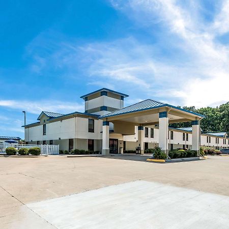 Quality Inn Jacksonville Near Little Rock Air Force Base Esterno foto