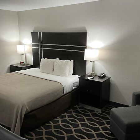 Quality Inn Jacksonville Near Little Rock Air Force Base Esterno foto