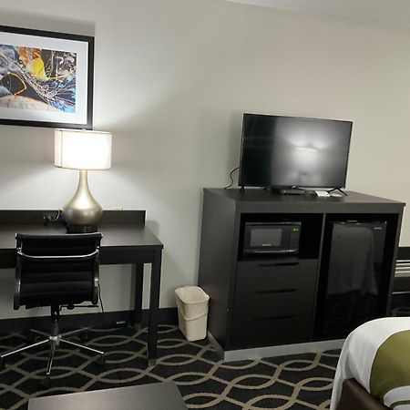 Quality Inn Jacksonville Near Little Rock Air Force Base Esterno foto