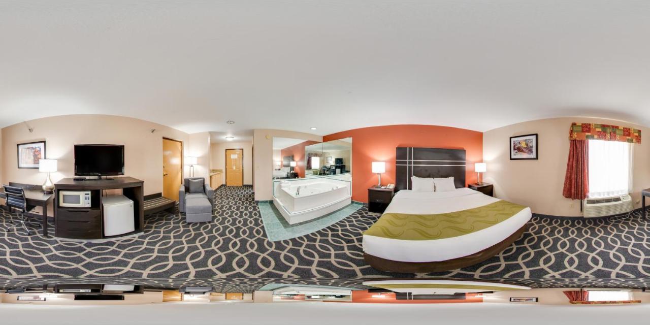 Quality Inn Jacksonville Near Little Rock Air Force Base Esterno foto