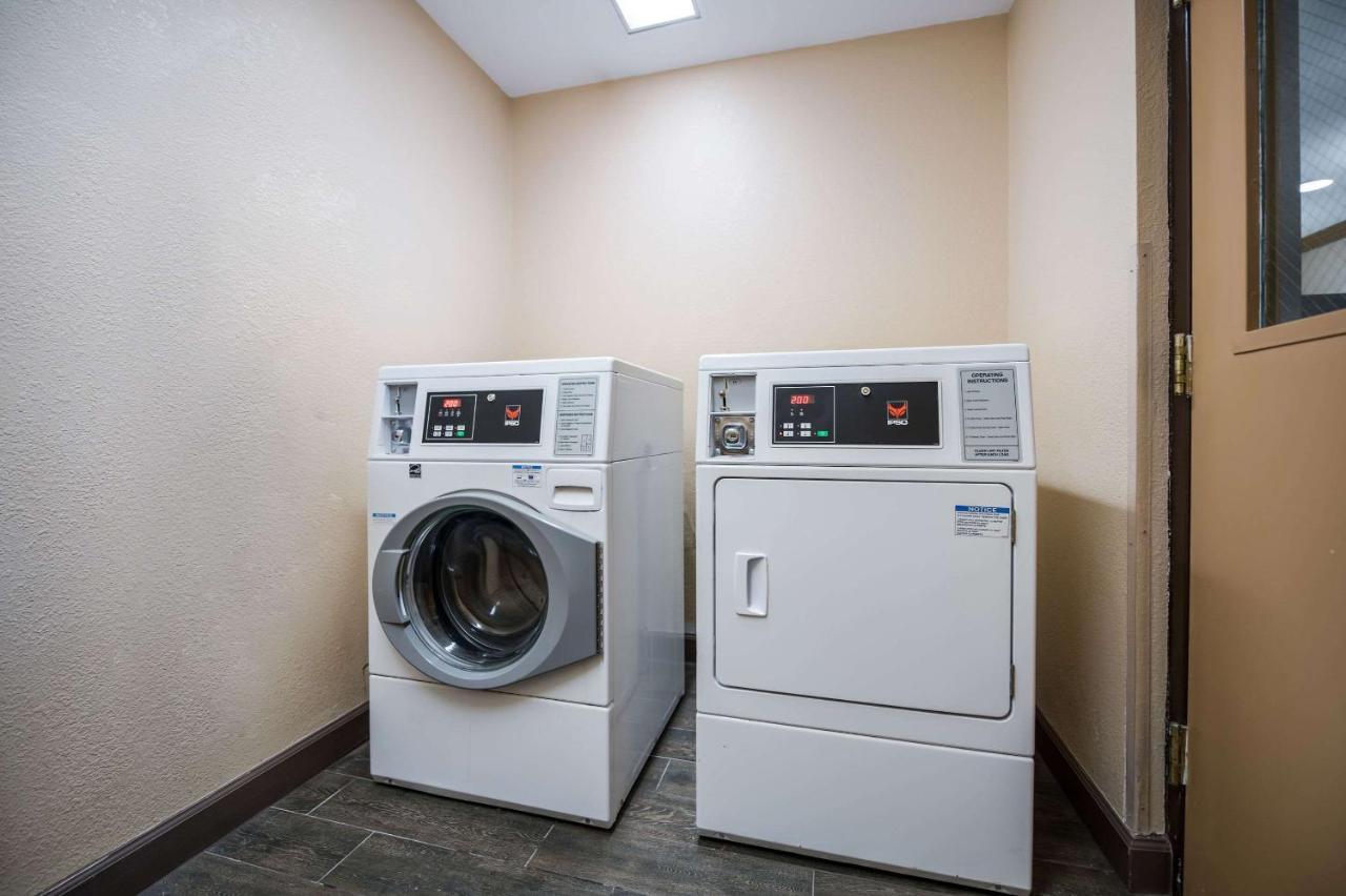 Quality Inn Jacksonville Near Little Rock Air Force Base Esterno foto