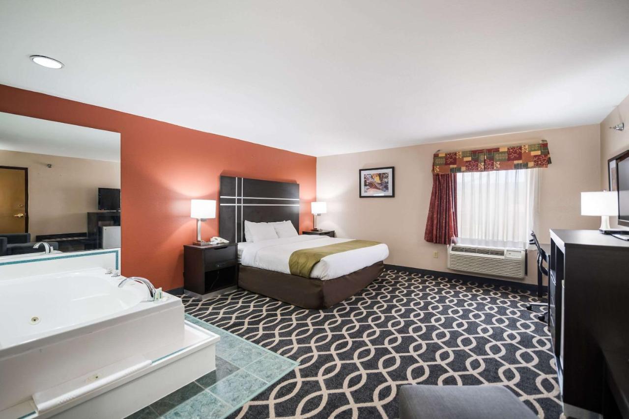 Quality Inn Jacksonville Near Little Rock Air Force Base Esterno foto