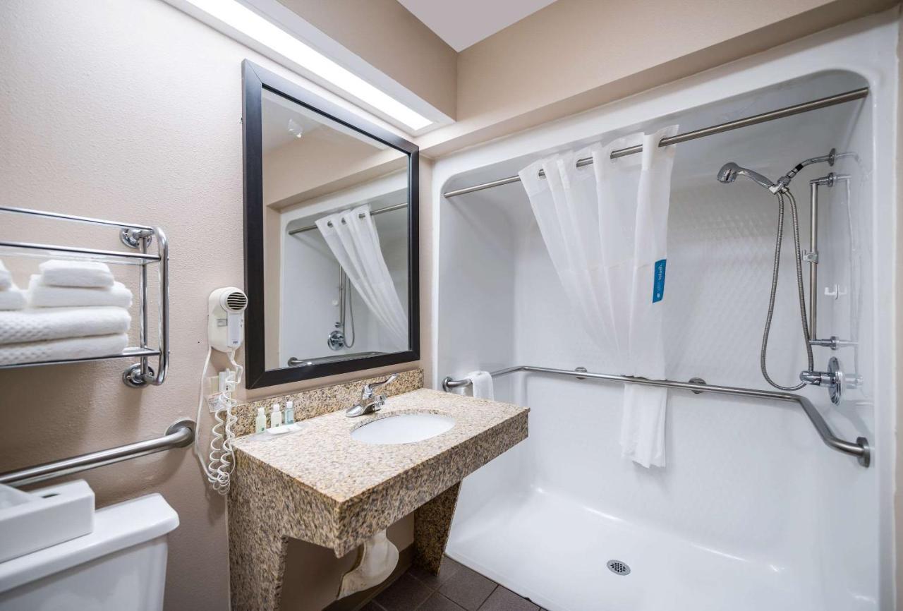 Quality Inn Jacksonville Near Little Rock Air Force Base Esterno foto