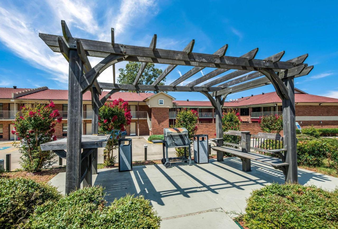 Quality Inn Jacksonville Near Little Rock Air Force Base Esterno foto