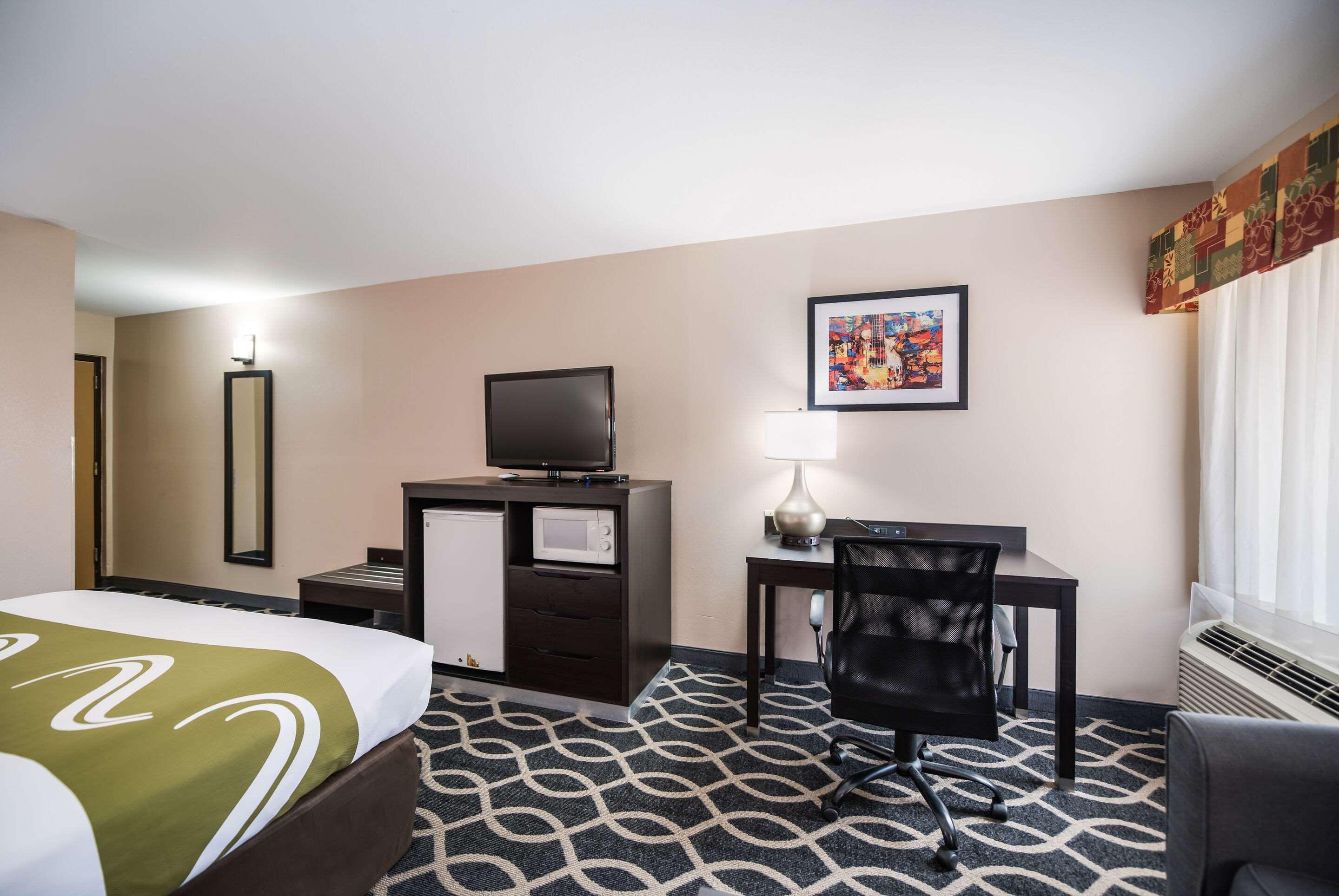 Quality Inn Jacksonville Near Little Rock Air Force Base Esterno foto