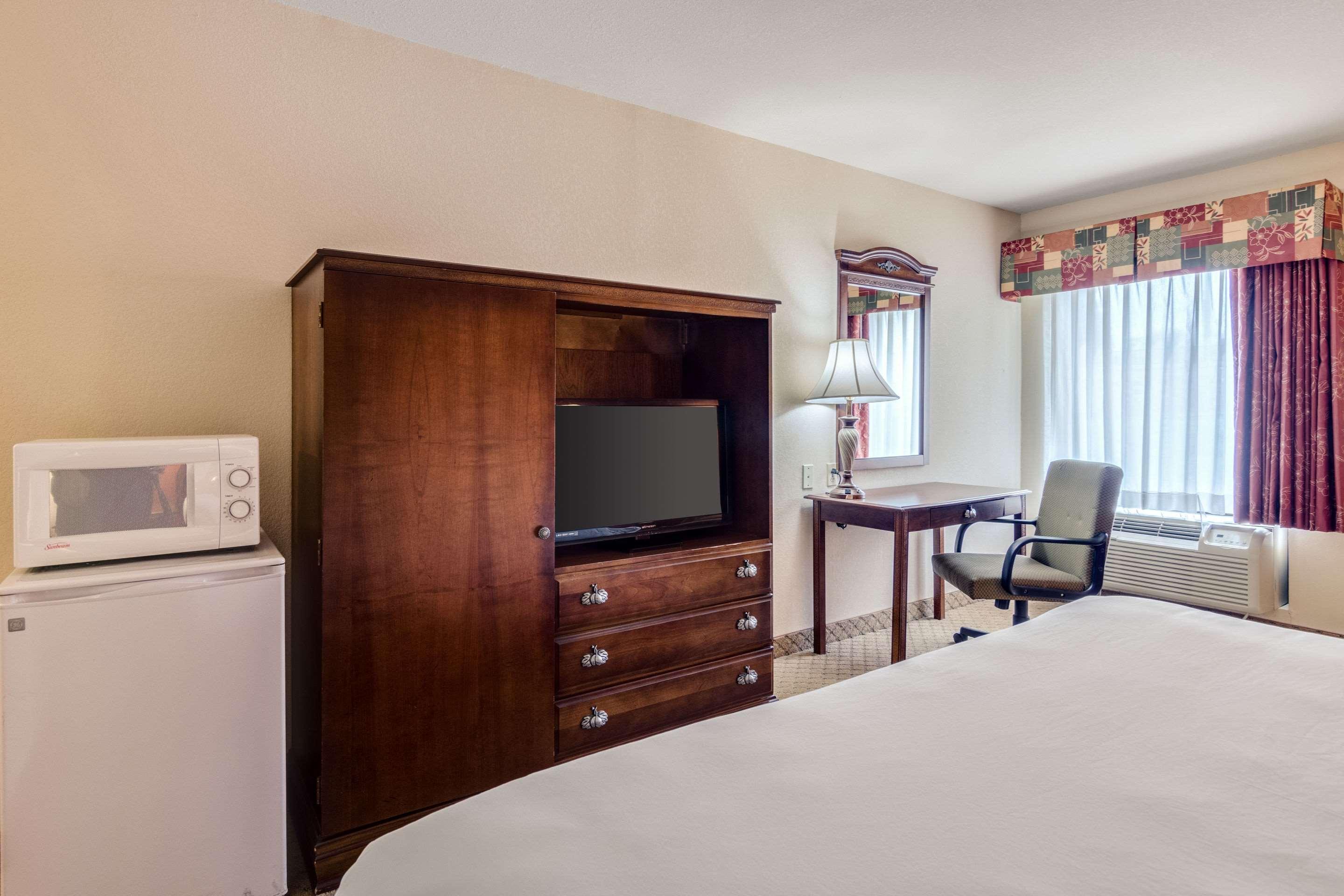 Quality Inn Jacksonville Near Little Rock Air Force Base Esterno foto
