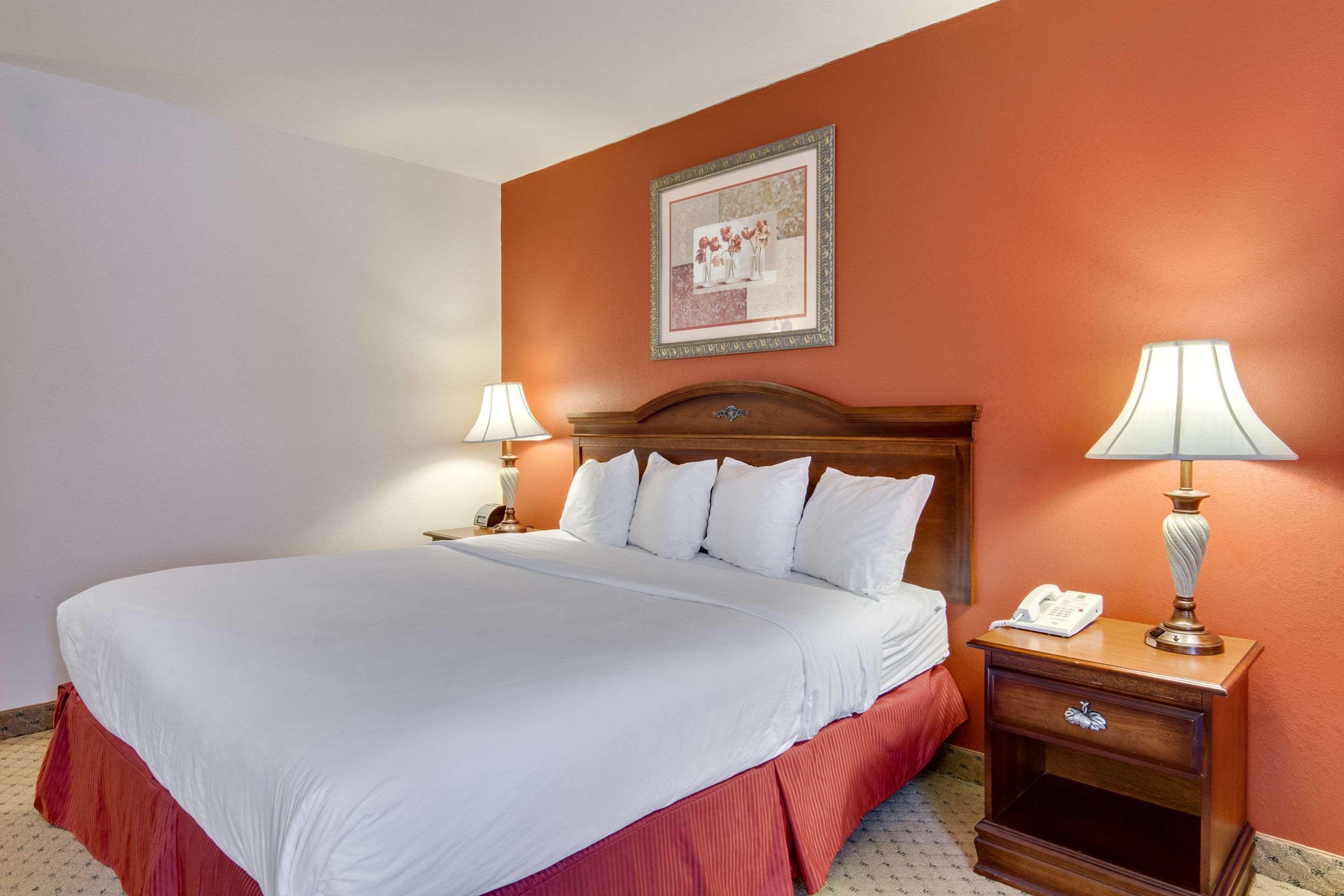 Quality Inn Jacksonville Near Little Rock Air Force Base Esterno foto