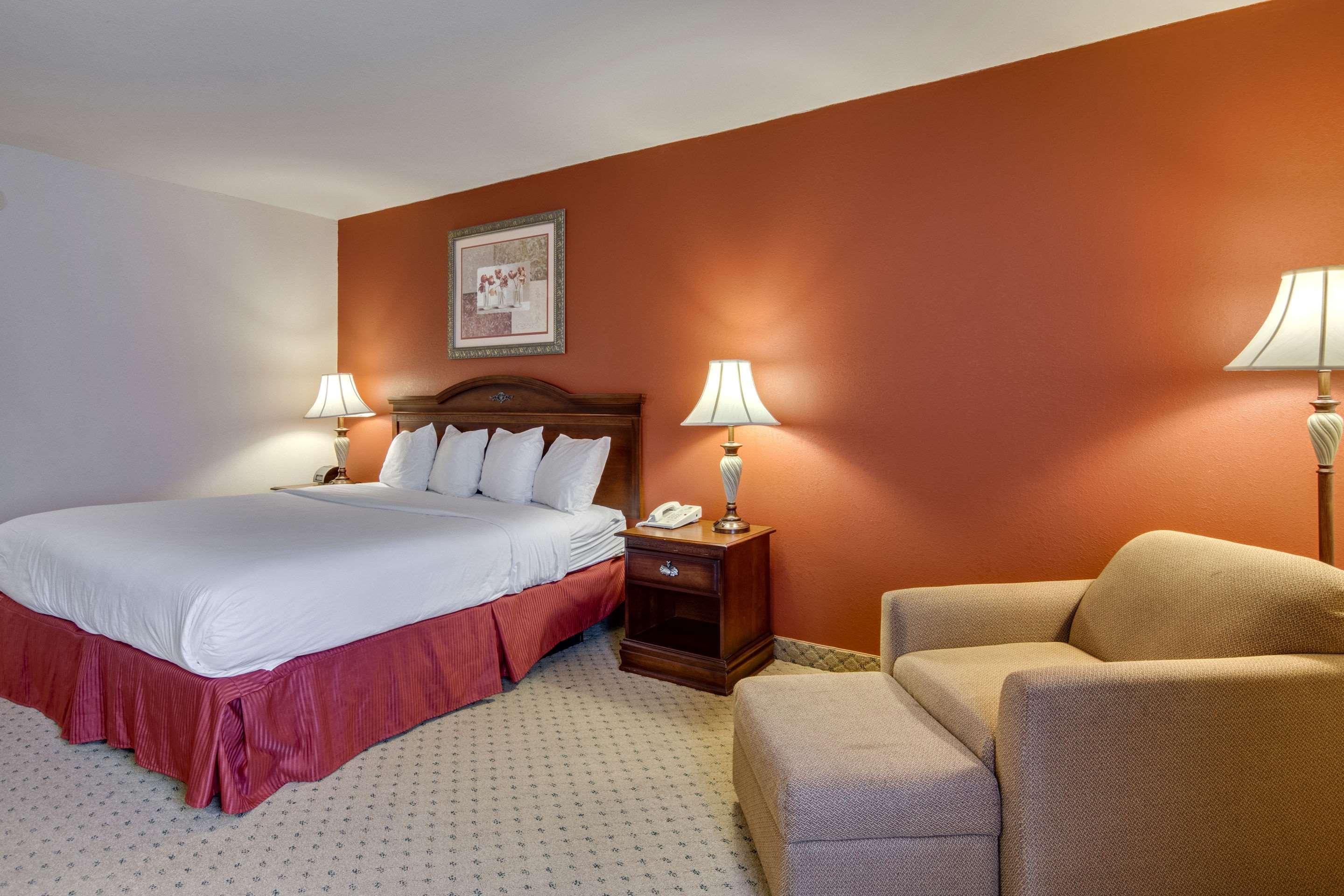 Quality Inn Jacksonville Near Little Rock Air Force Base Esterno foto