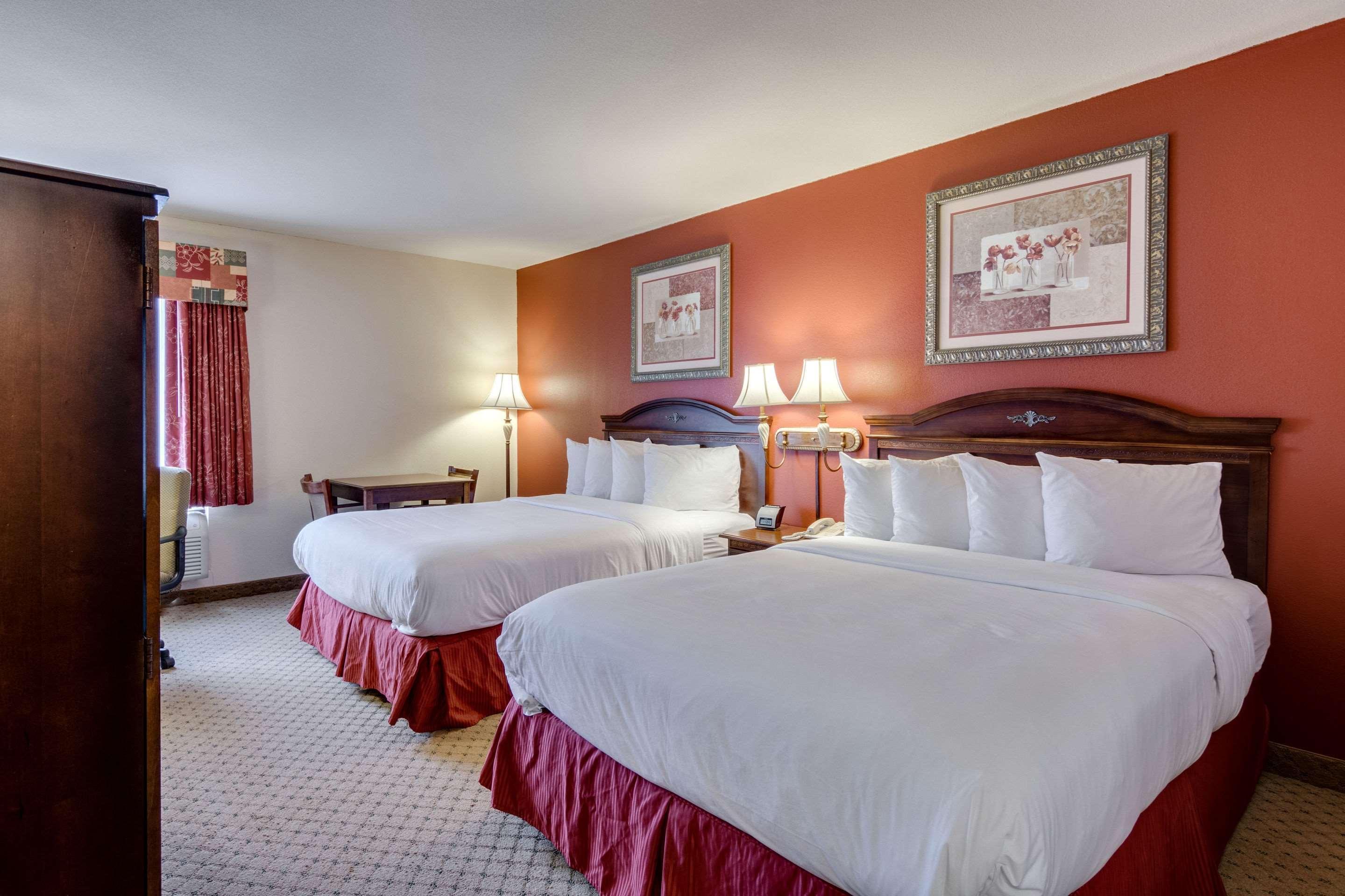 Quality Inn Jacksonville Near Little Rock Air Force Base Esterno foto