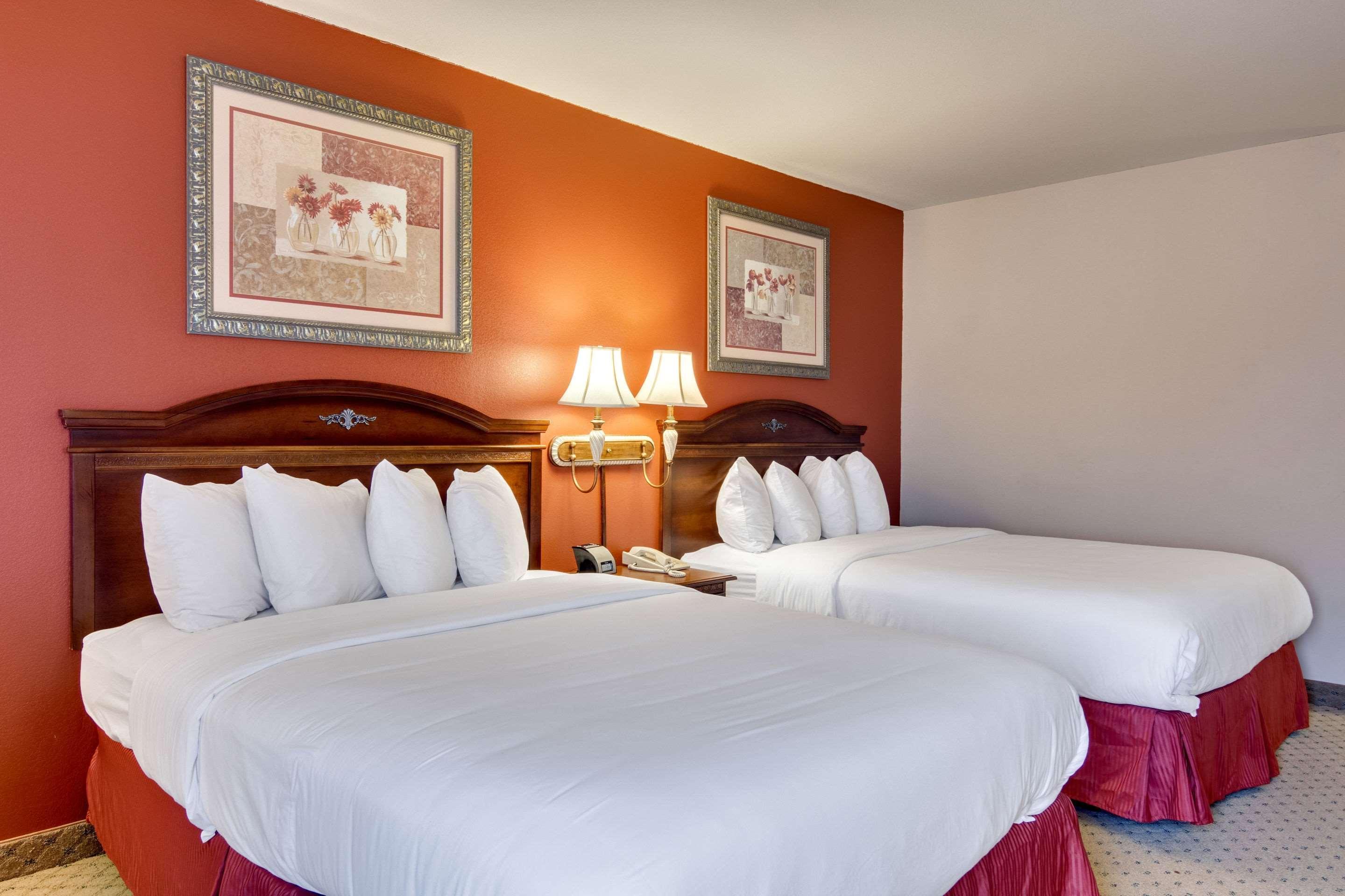 Quality Inn Jacksonville Near Little Rock Air Force Base Esterno foto