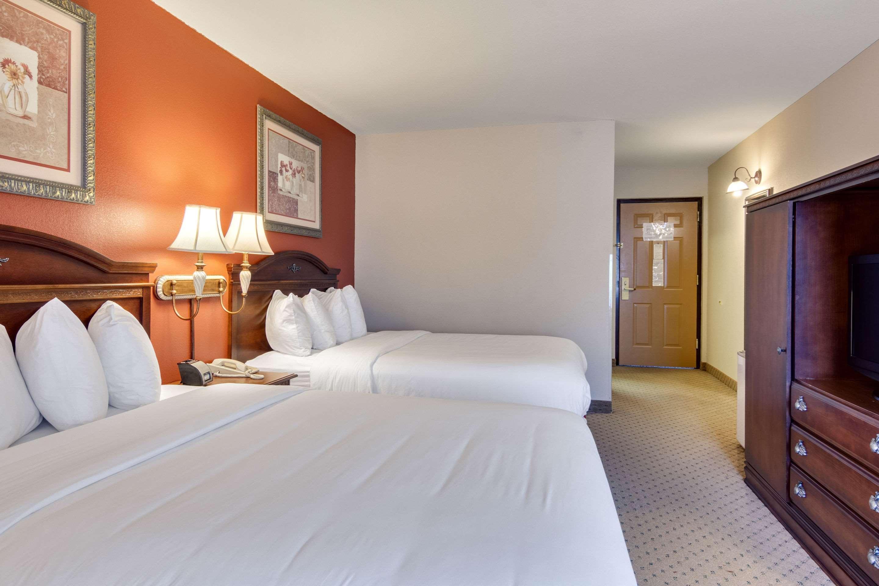 Quality Inn Jacksonville Near Little Rock Air Force Base Esterno foto