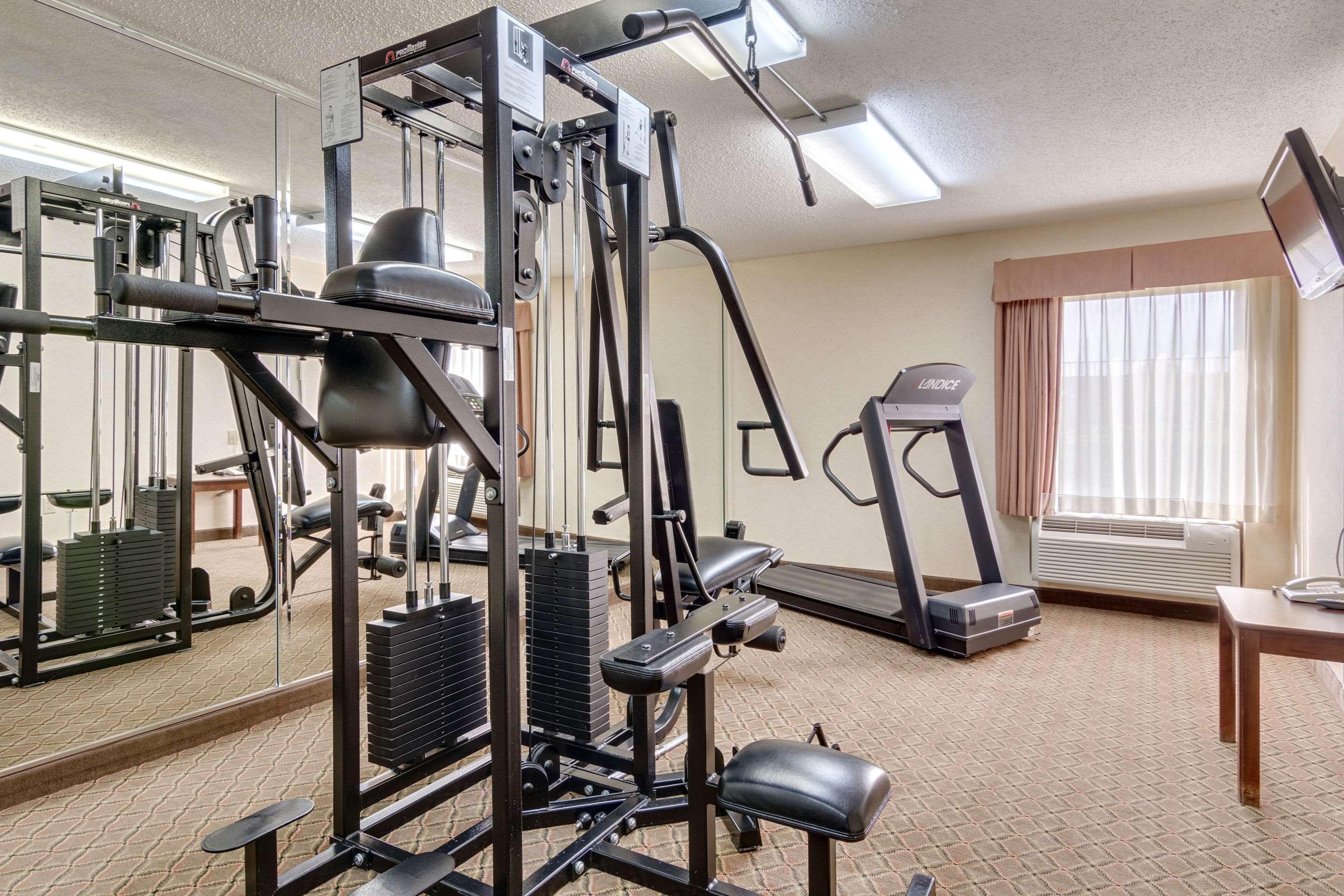 Quality Inn Jacksonville Near Little Rock Air Force Base Esterno foto