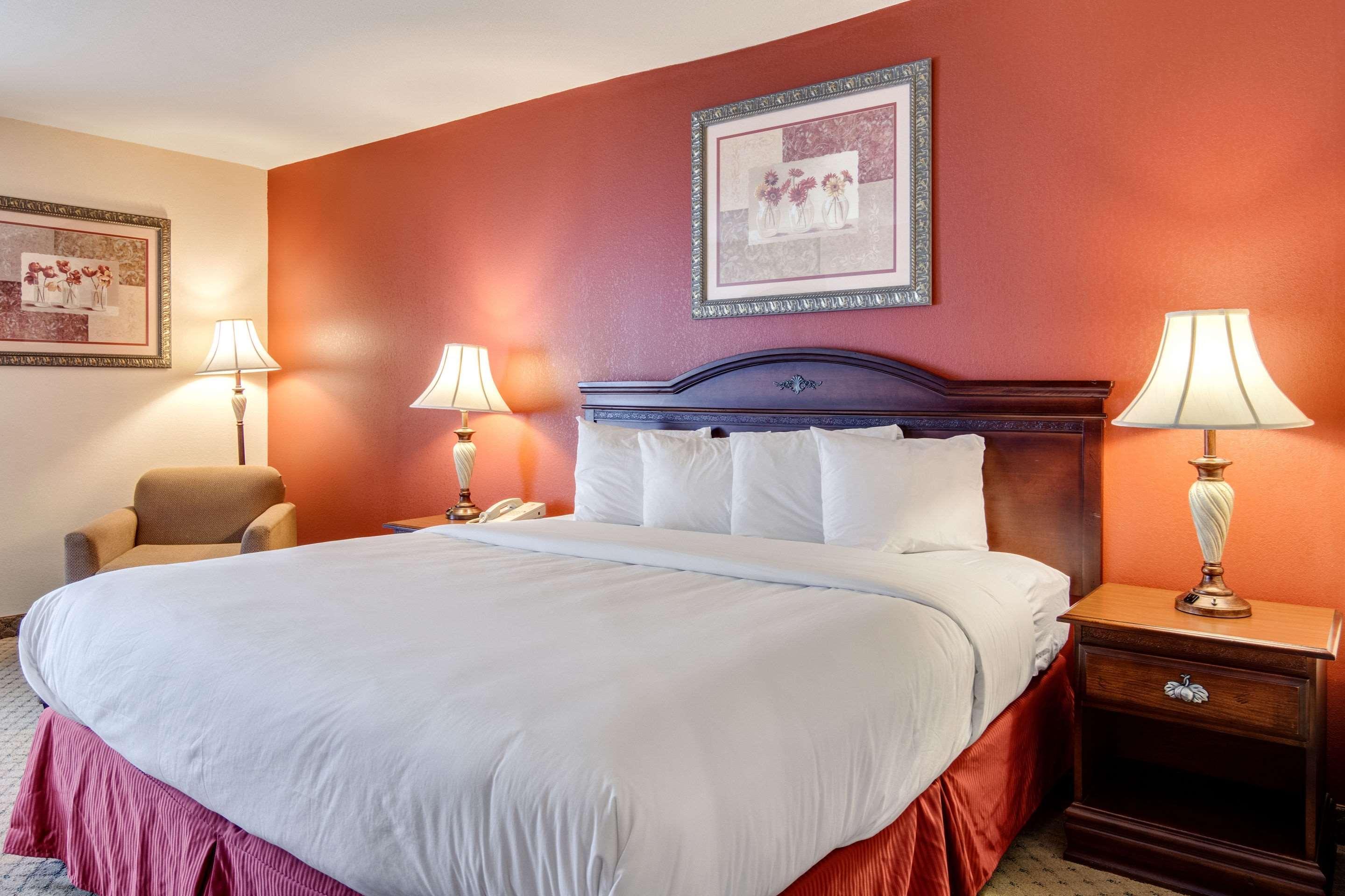 Quality Inn Jacksonville Near Little Rock Air Force Base Esterno foto
