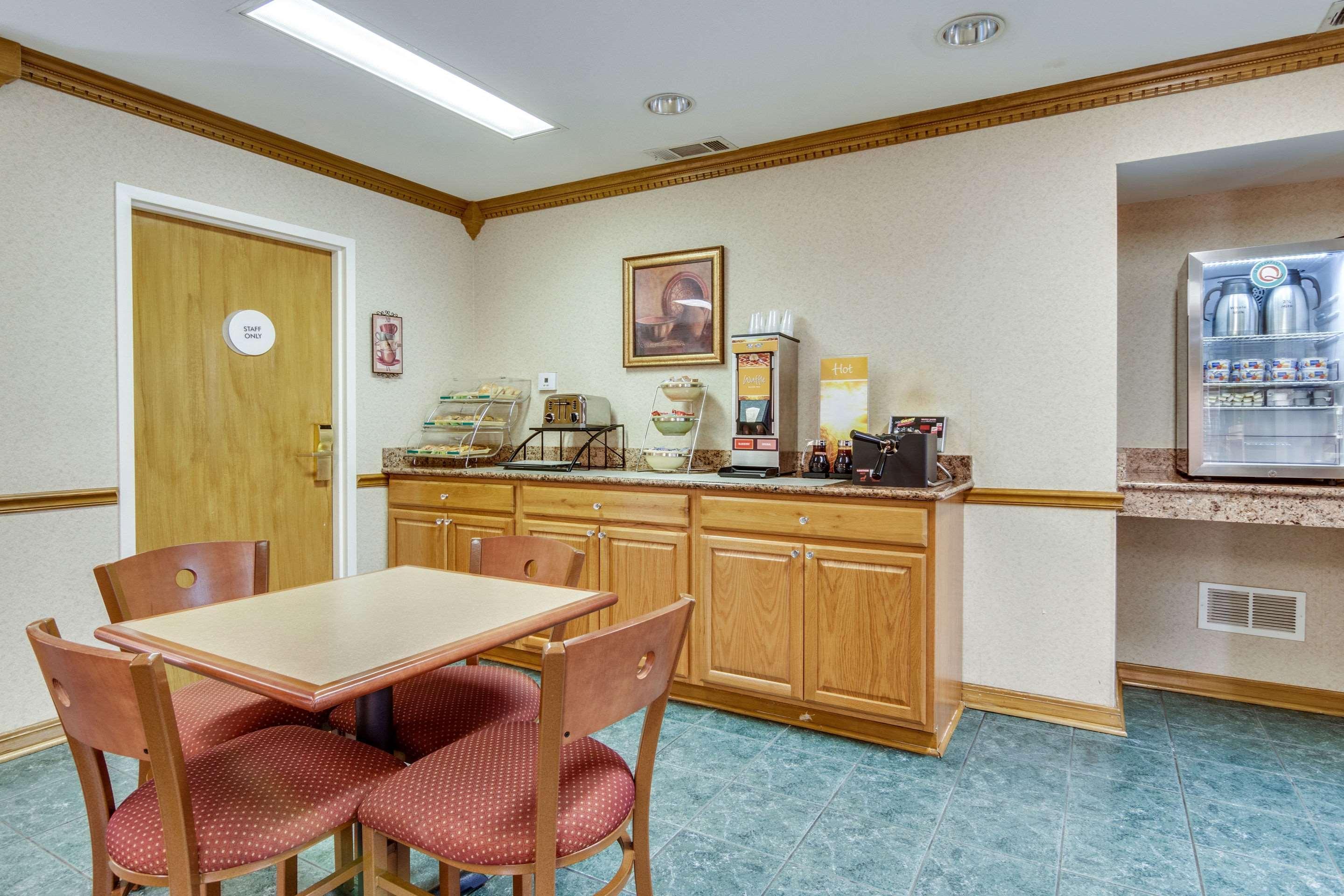 Quality Inn Jacksonville Near Little Rock Air Force Base Esterno foto