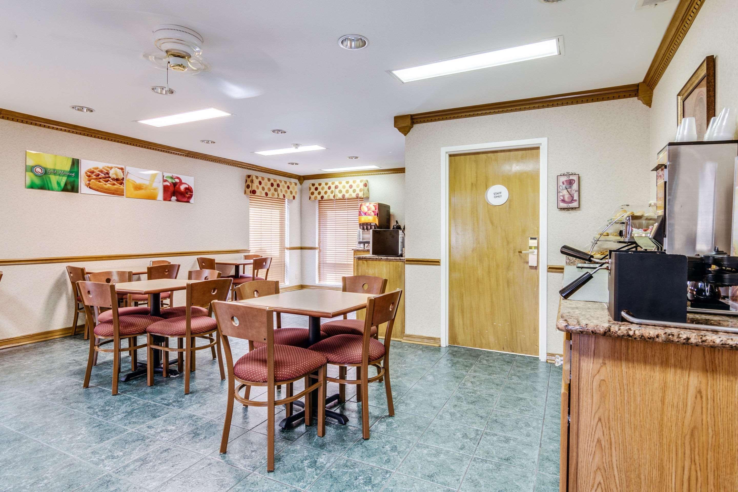 Quality Inn Jacksonville Near Little Rock Air Force Base Esterno foto