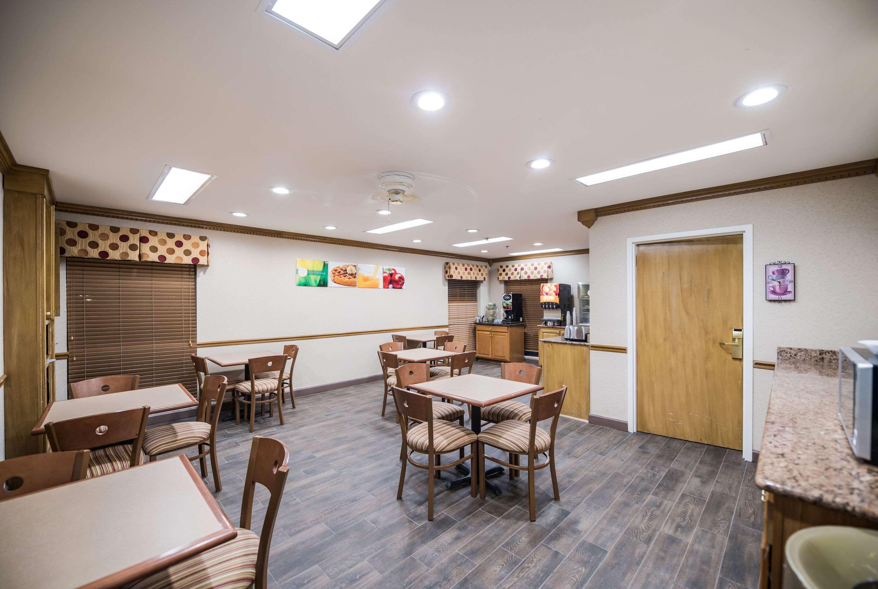 Quality Inn Jacksonville Near Little Rock Air Force Base Esterno foto