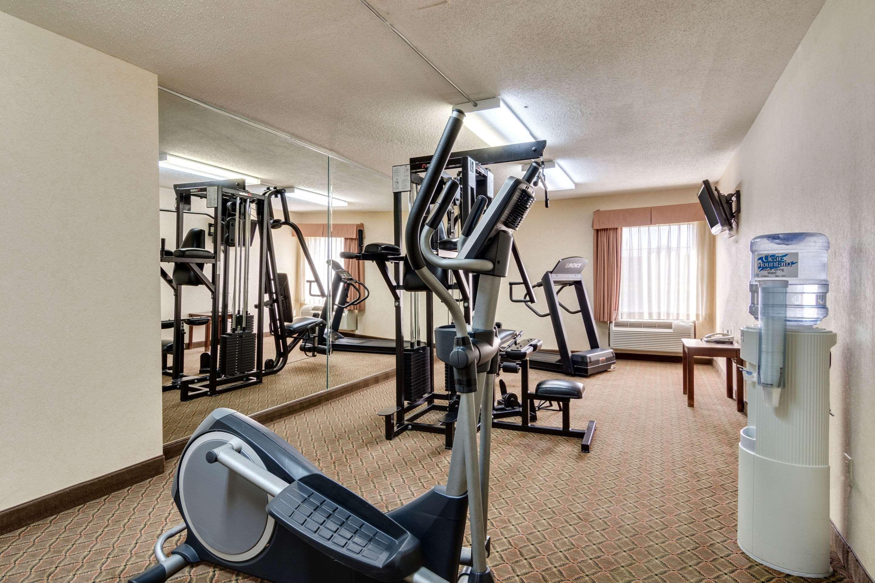 Quality Inn Jacksonville Near Little Rock Air Force Base Esterno foto