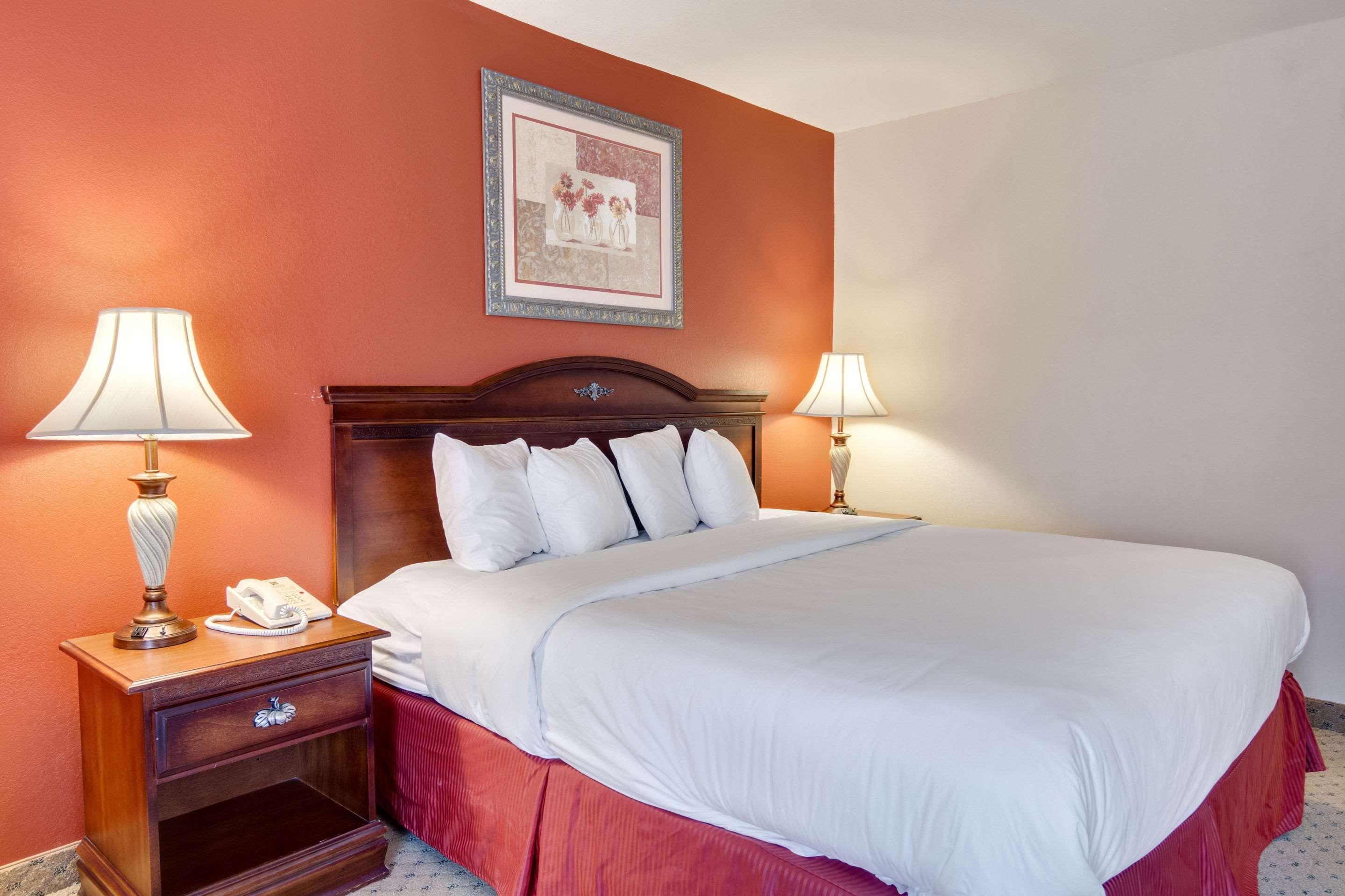 Quality Inn Jacksonville Near Little Rock Air Force Base Esterno foto