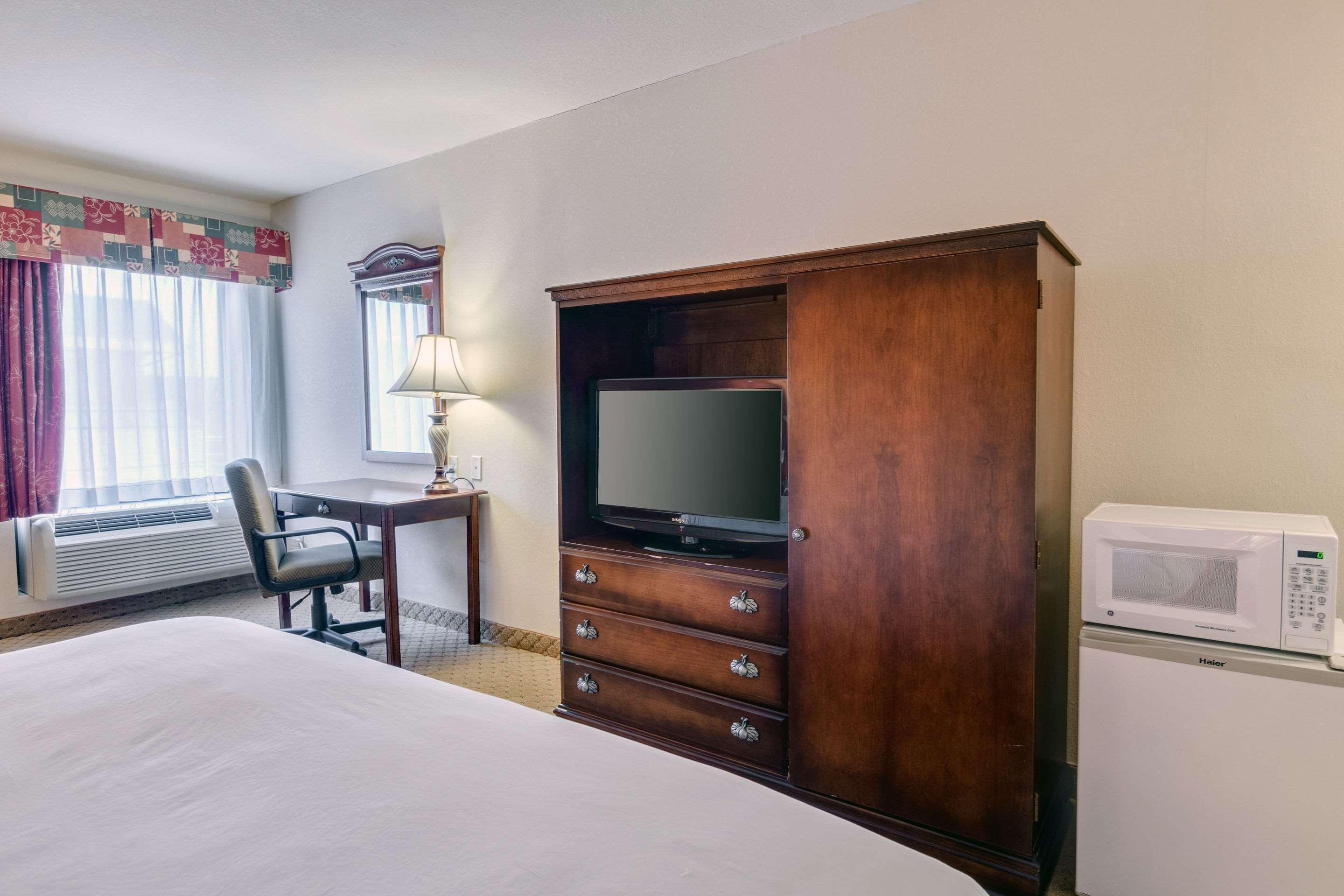 Quality Inn Jacksonville Near Little Rock Air Force Base Esterno foto