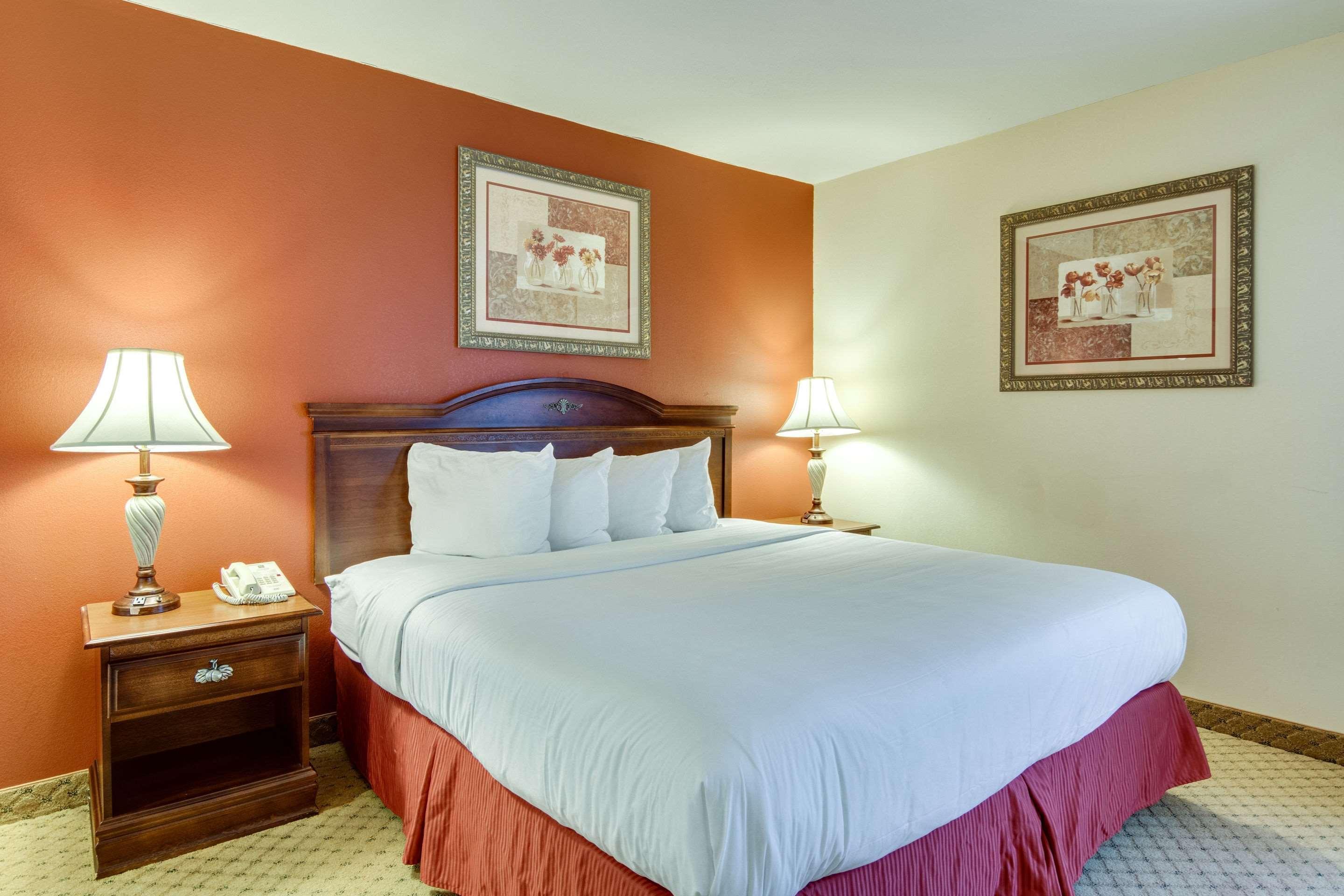 Quality Inn Jacksonville Near Little Rock Air Force Base Esterno foto