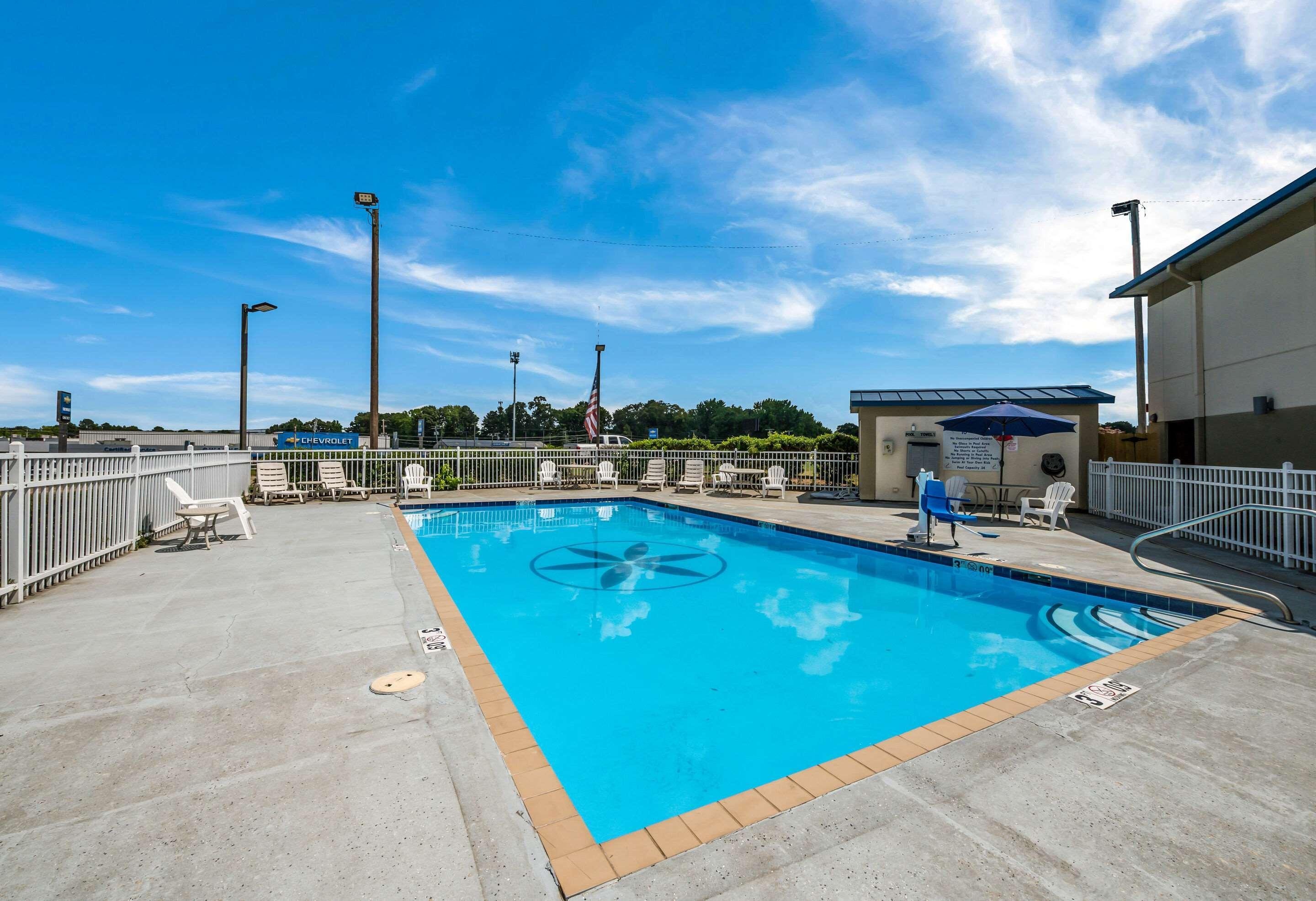 Quality Inn Jacksonville Near Little Rock Air Force Base Esterno foto