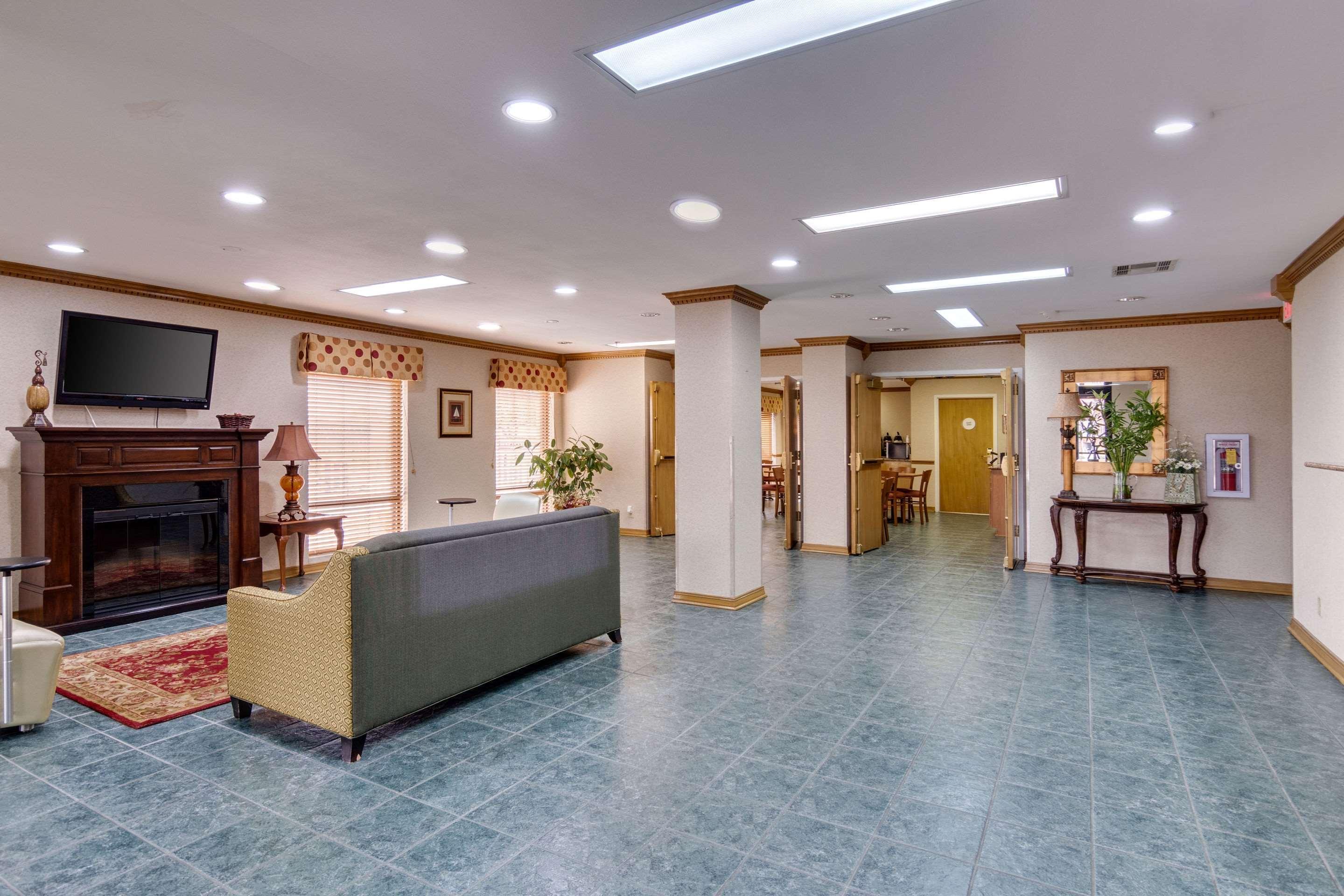 Quality Inn Jacksonville Near Little Rock Air Force Base Esterno foto