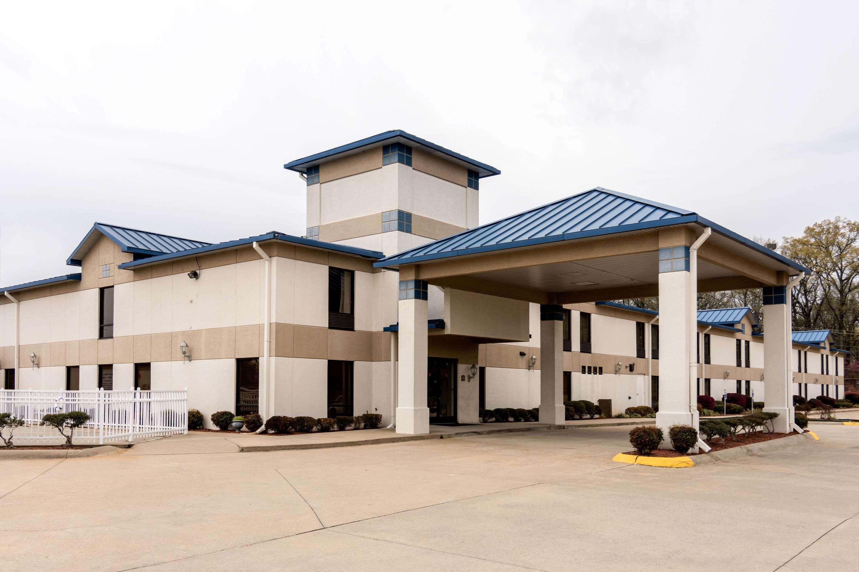 Quality Inn Jacksonville Near Little Rock Air Force Base Esterno foto