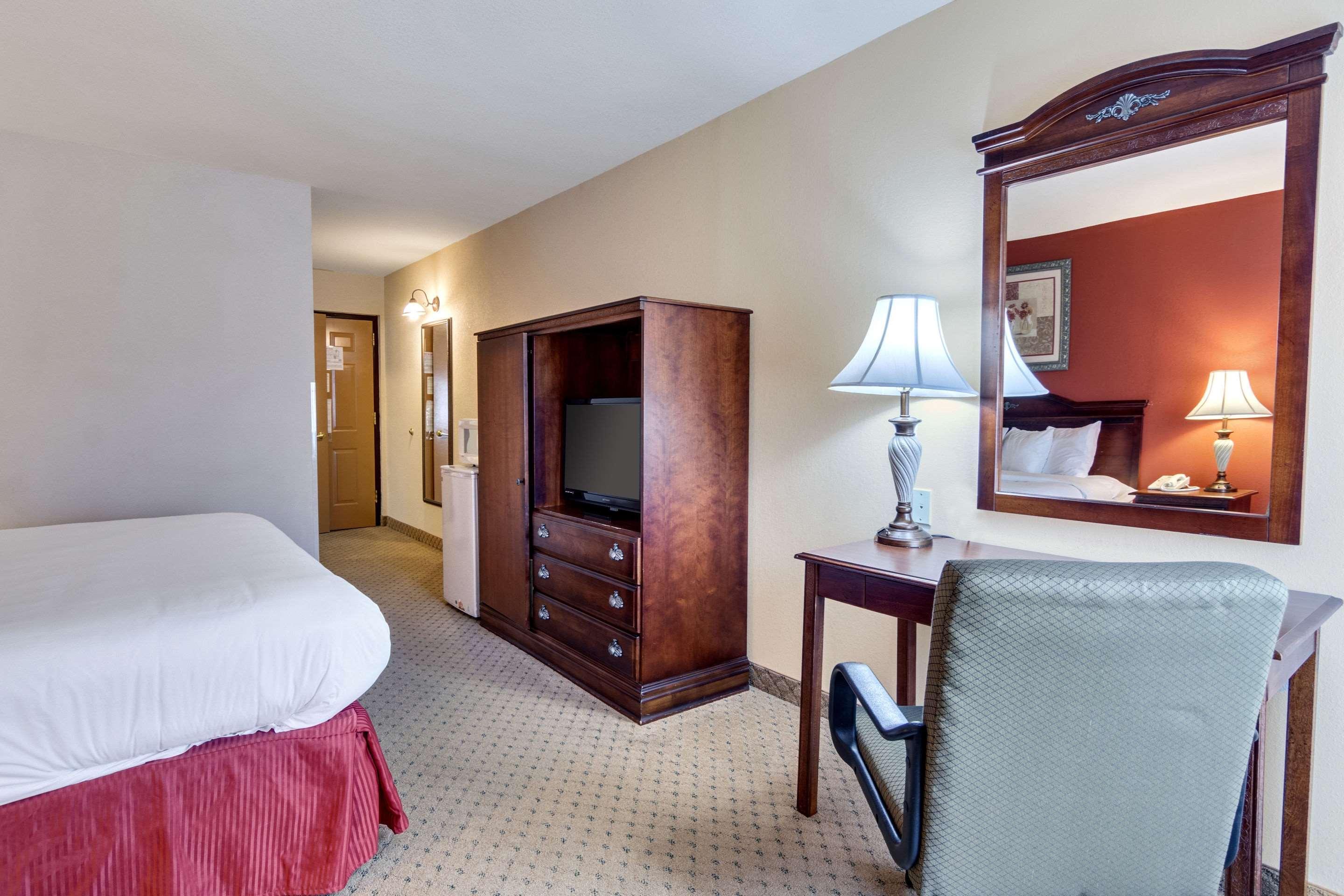Quality Inn Jacksonville Near Little Rock Air Force Base Esterno foto