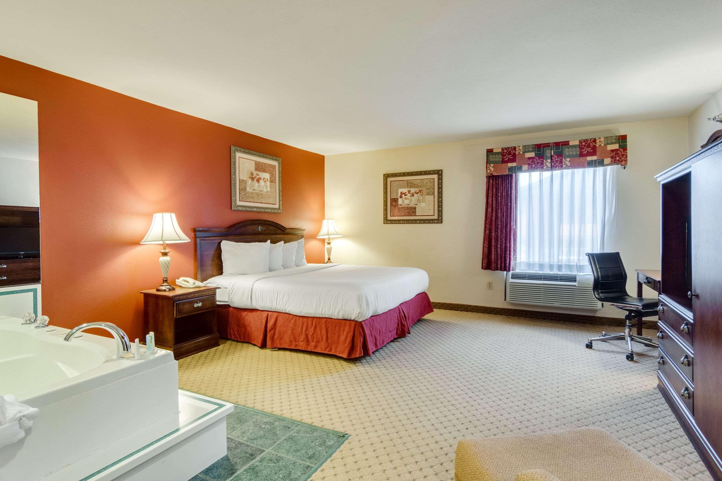 Quality Inn Jacksonville Near Little Rock Air Force Base Esterno foto