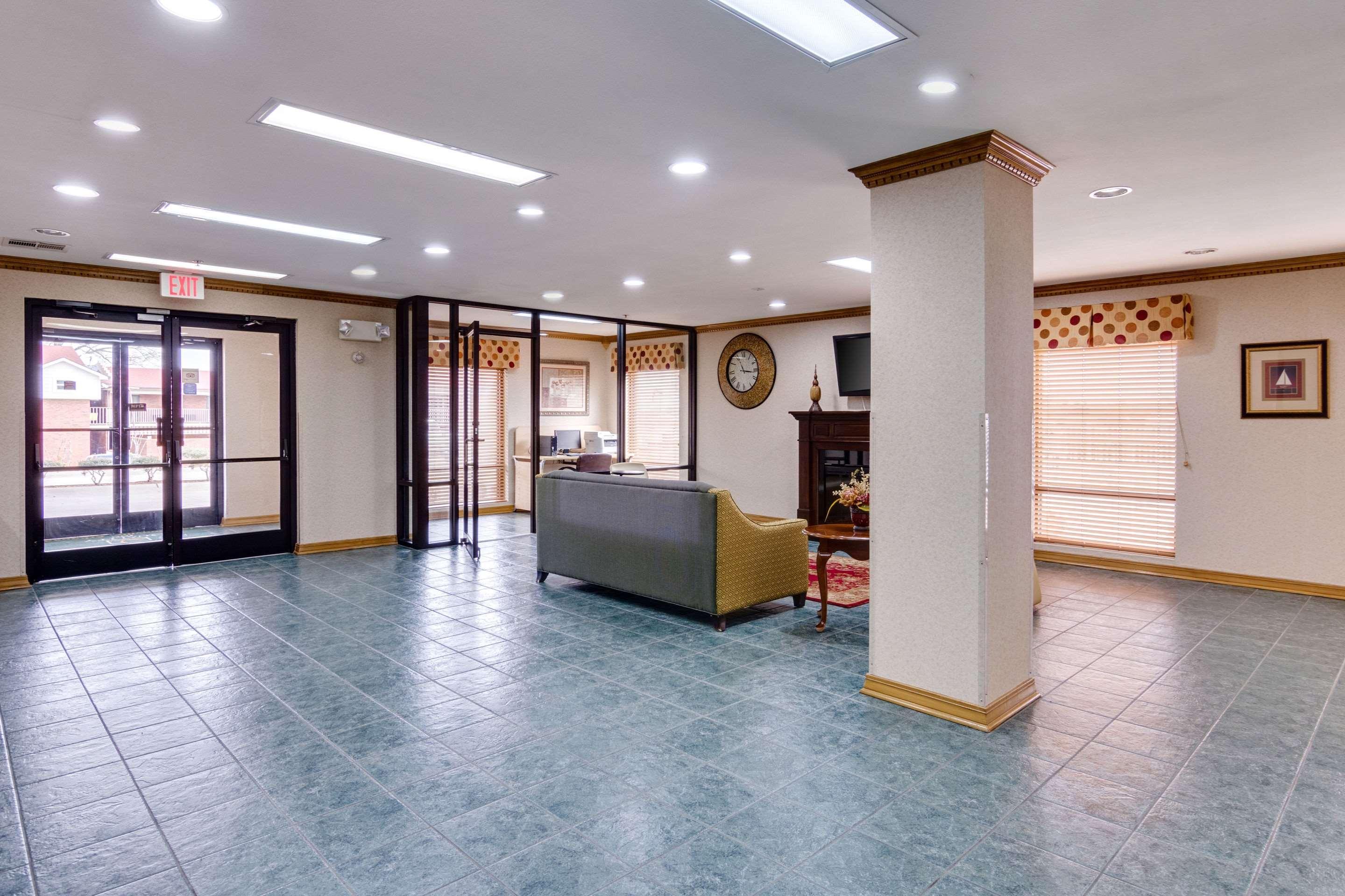 Quality Inn Jacksonville Near Little Rock Air Force Base Esterno foto