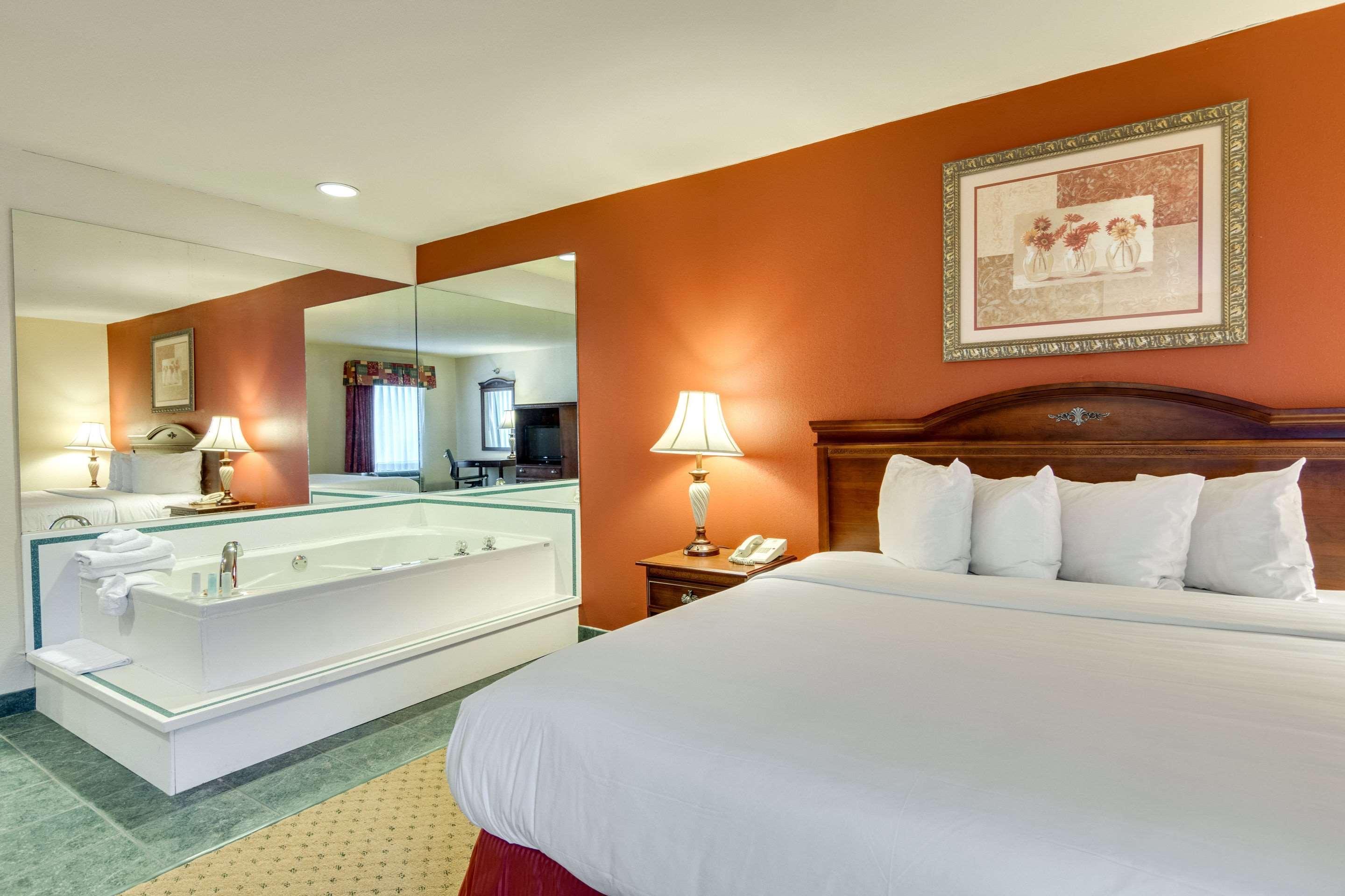 Quality Inn Jacksonville Near Little Rock Air Force Base Esterno foto