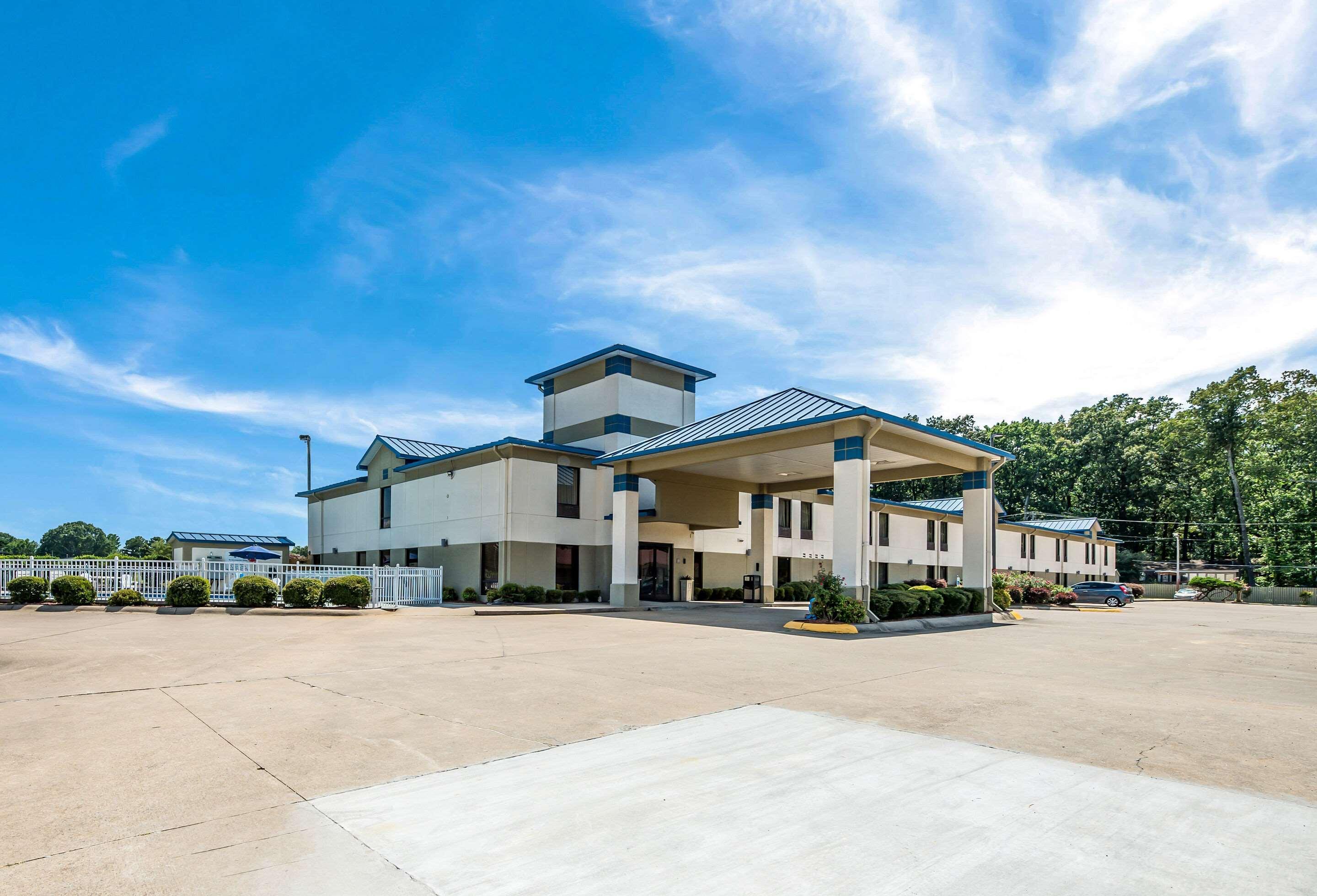 Quality Inn Jacksonville Near Little Rock Air Force Base Esterno foto