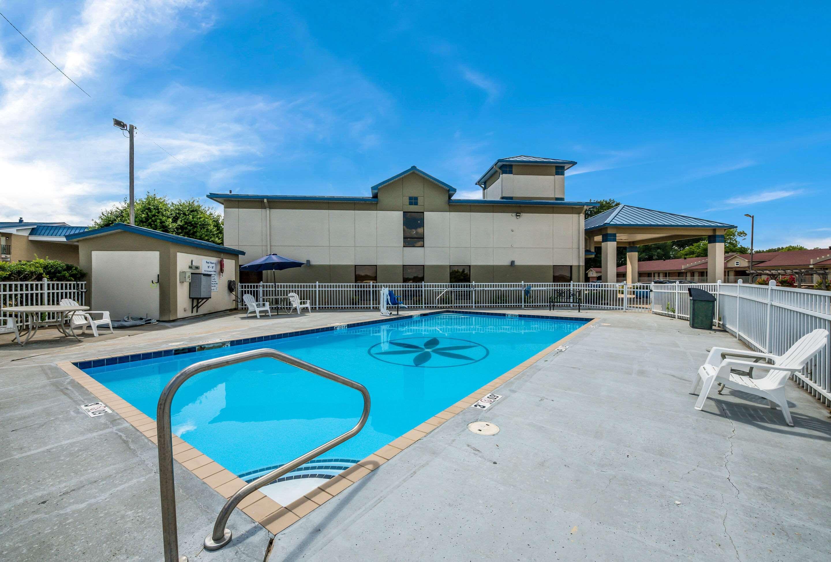 Quality Inn Jacksonville Near Little Rock Air Force Base Esterno foto