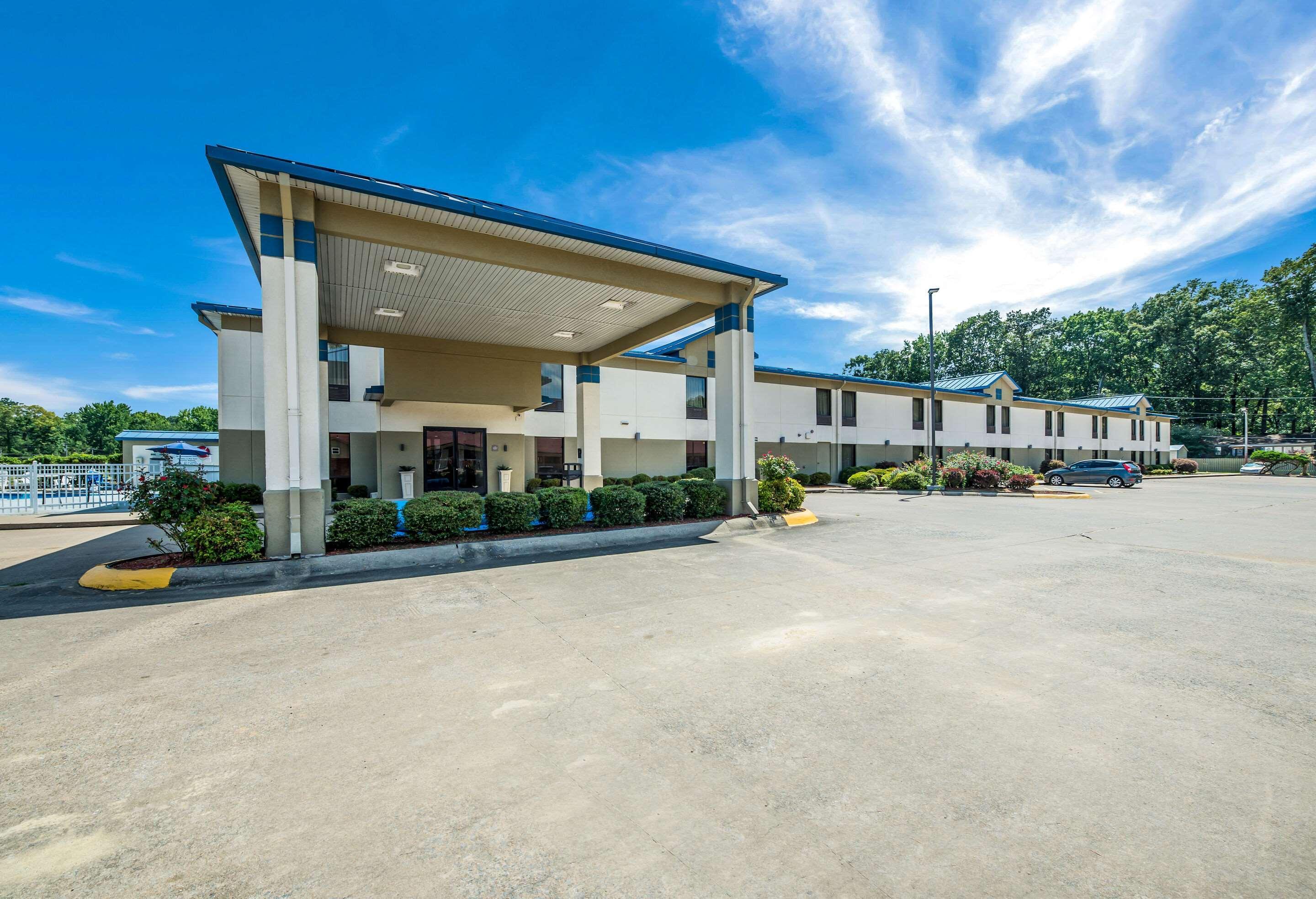 Quality Inn Jacksonville Near Little Rock Air Force Base Esterno foto