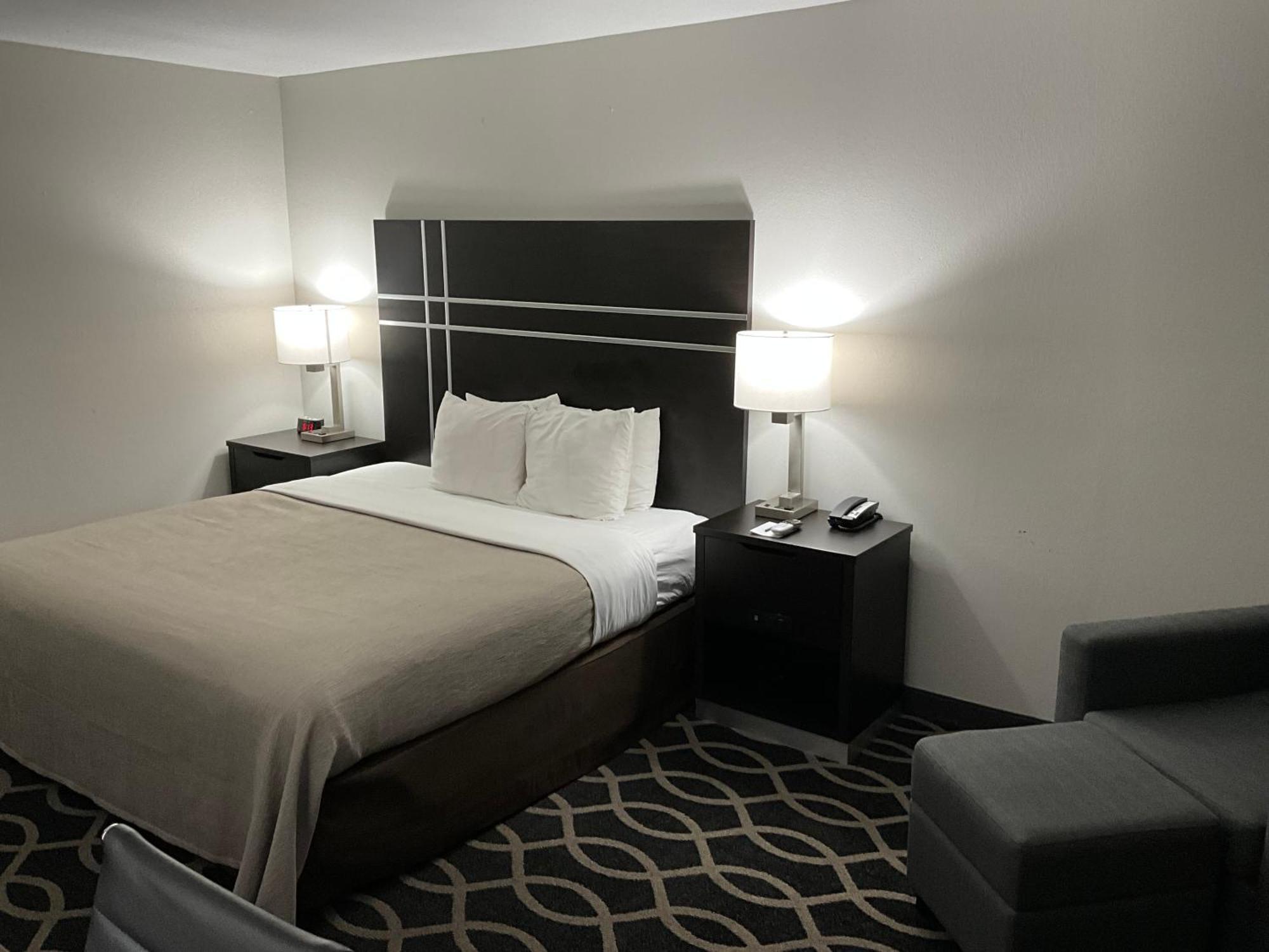 Quality Inn Jacksonville Near Little Rock Air Force Base Esterno foto