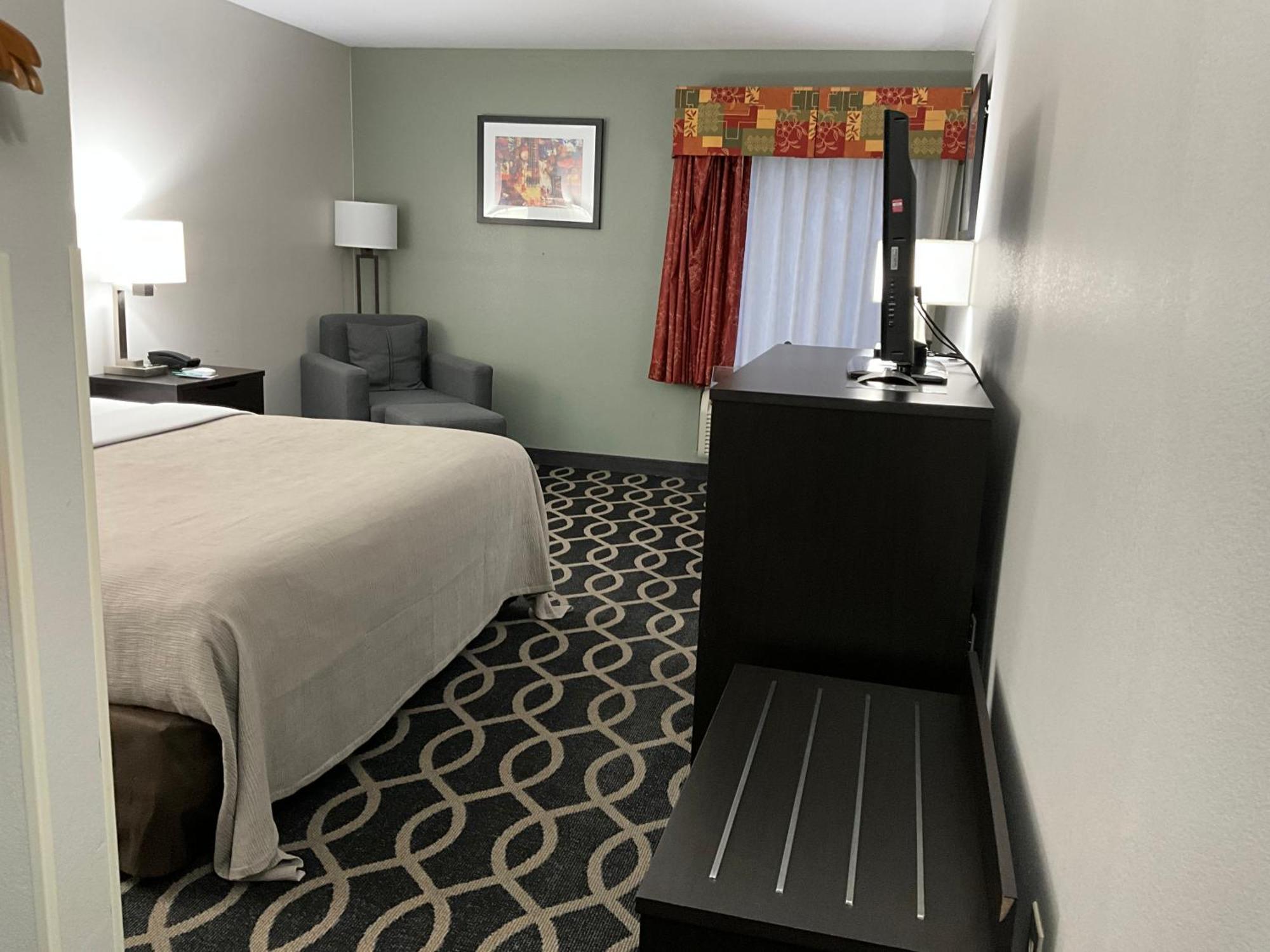 Quality Inn Jacksonville Near Little Rock Air Force Base Esterno foto