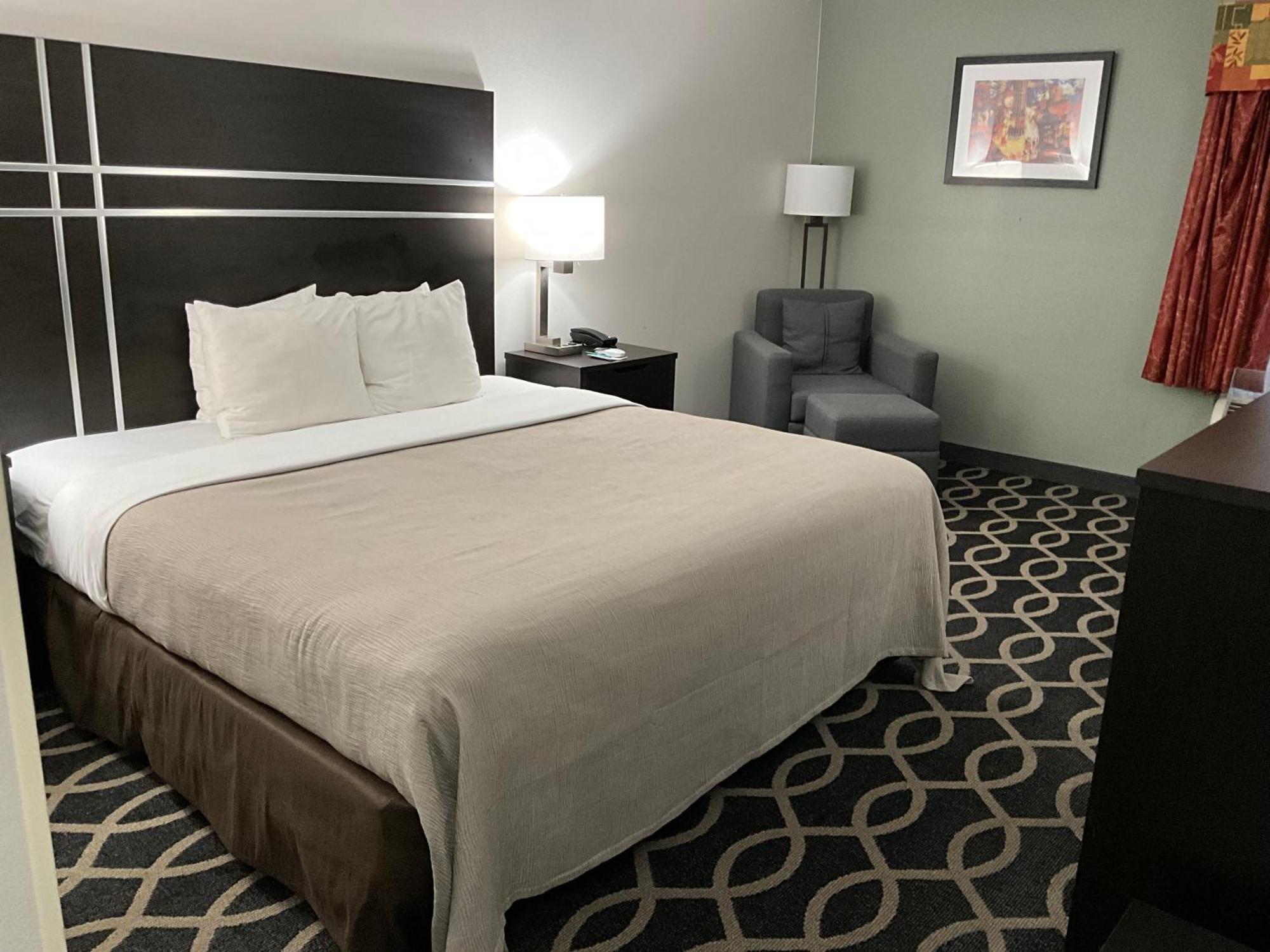 Quality Inn Jacksonville Near Little Rock Air Force Base Esterno foto
