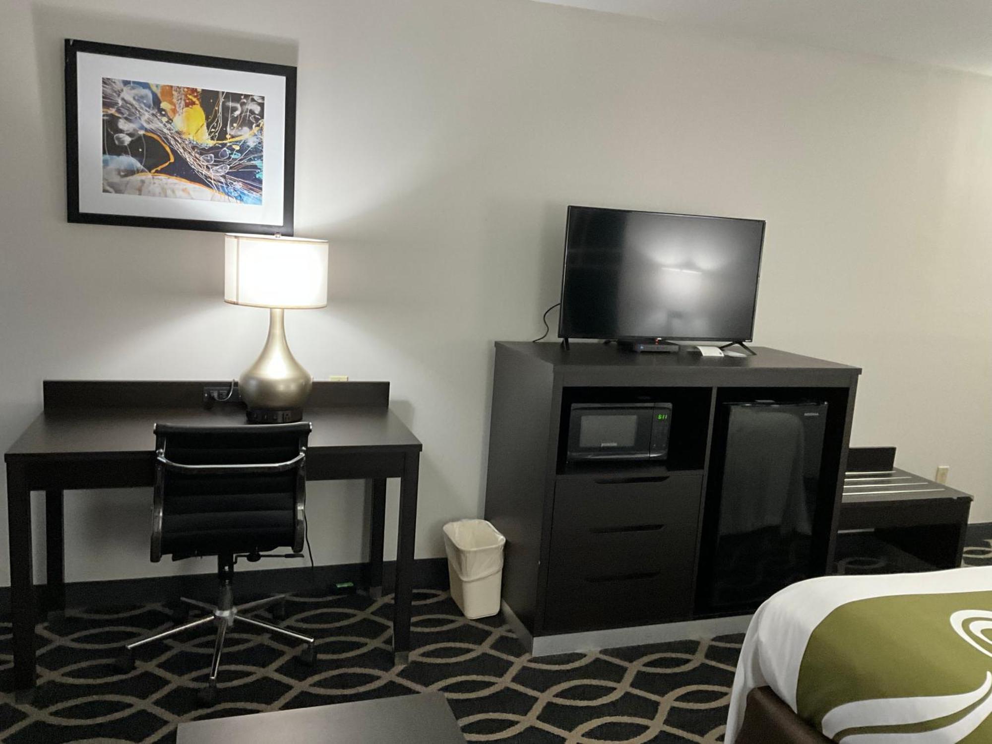 Quality Inn Jacksonville Near Little Rock Air Force Base Esterno foto
