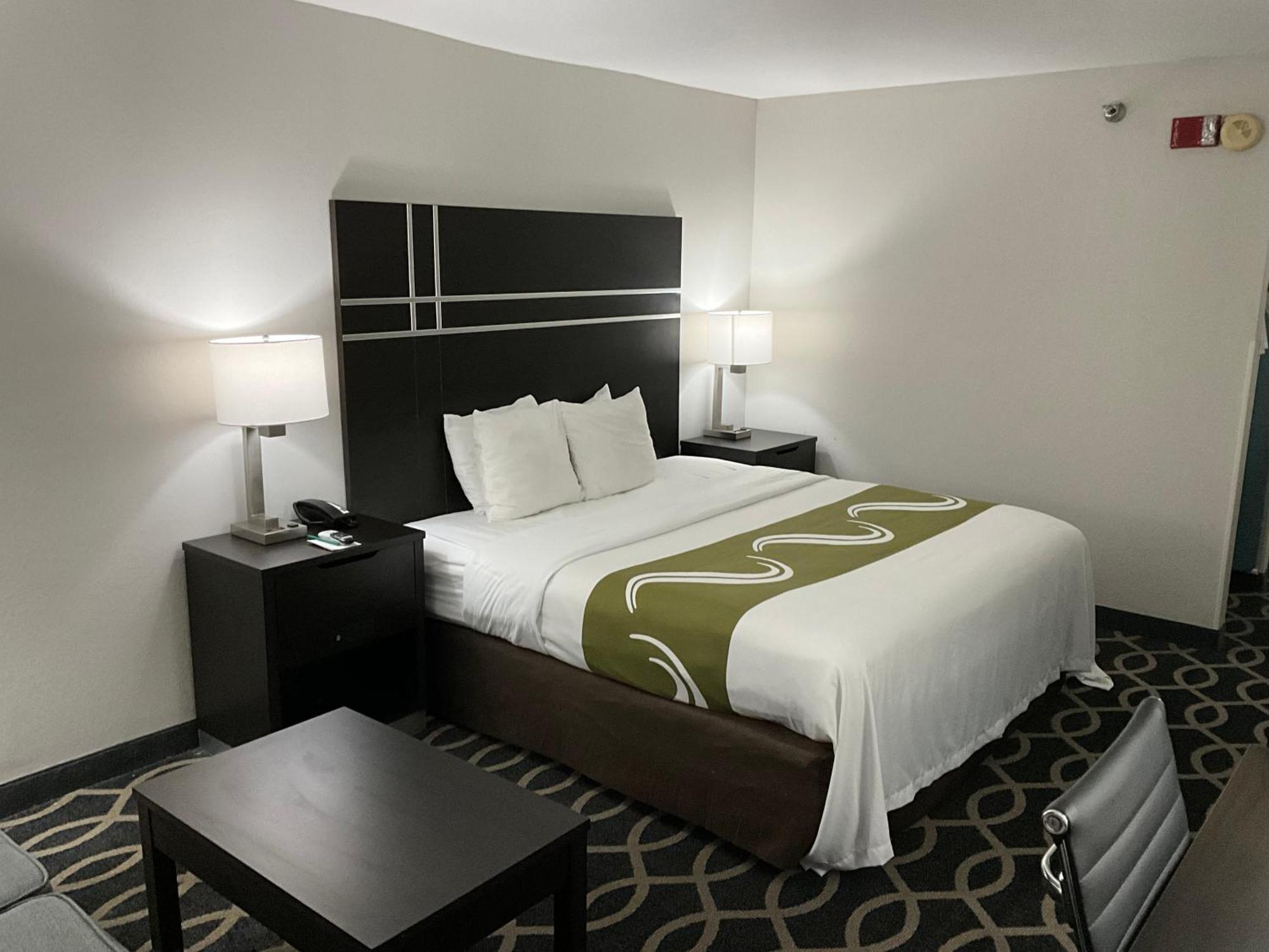 Quality Inn Jacksonville Near Little Rock Air Force Base Esterno foto