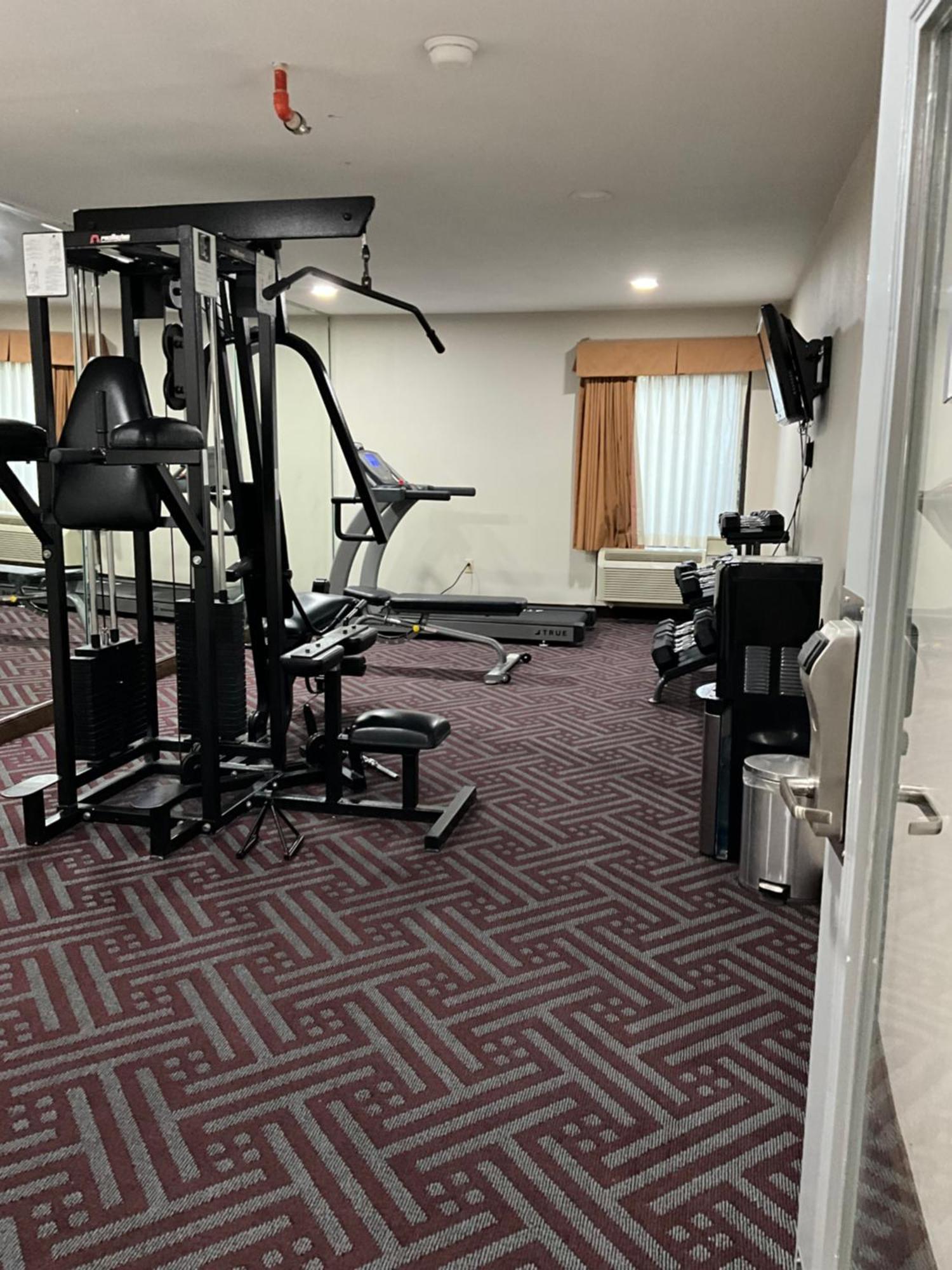 Quality Inn Jacksonville Near Little Rock Air Force Base Esterno foto