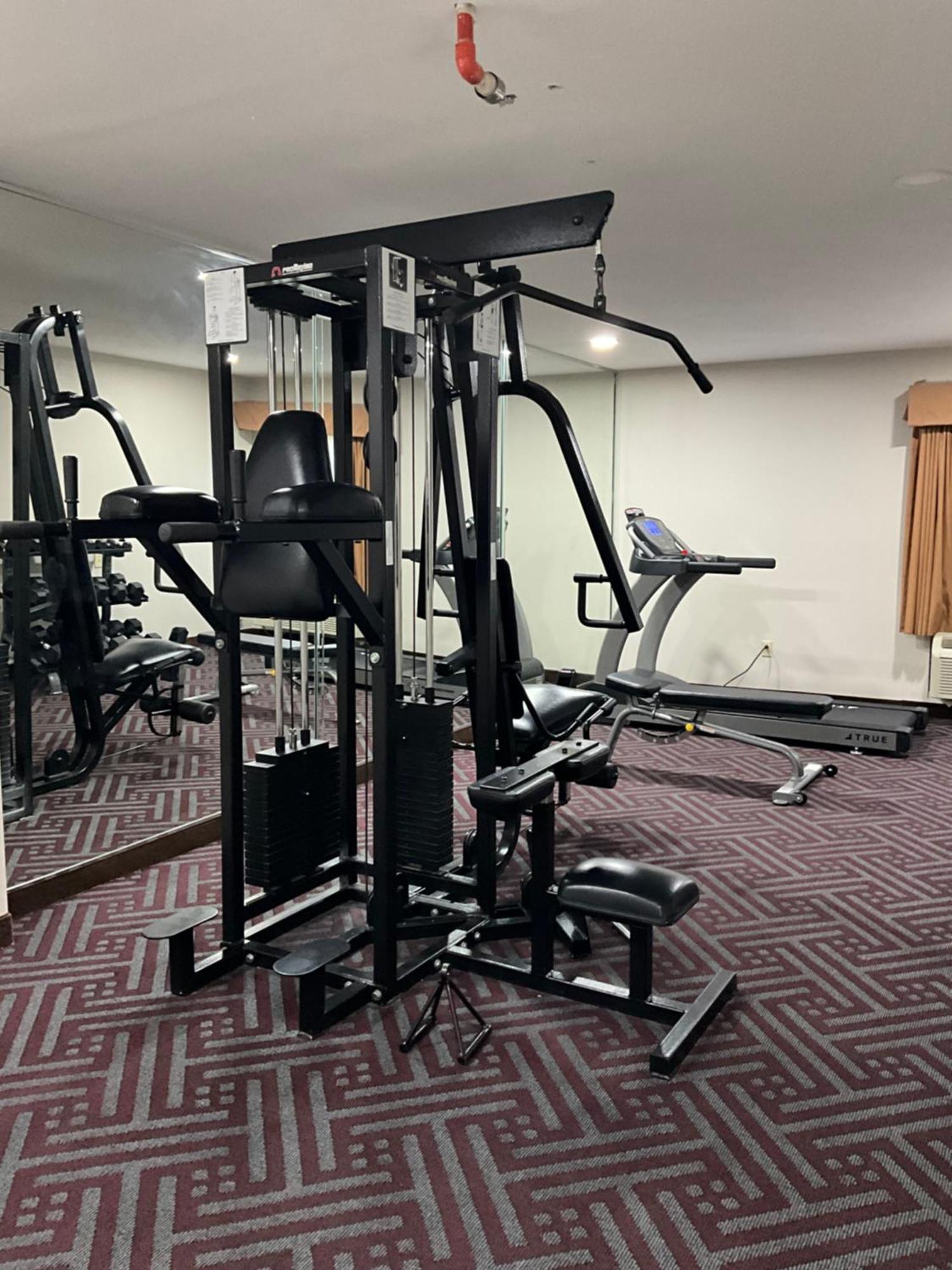 Quality Inn Jacksonville Near Little Rock Air Force Base Esterno foto