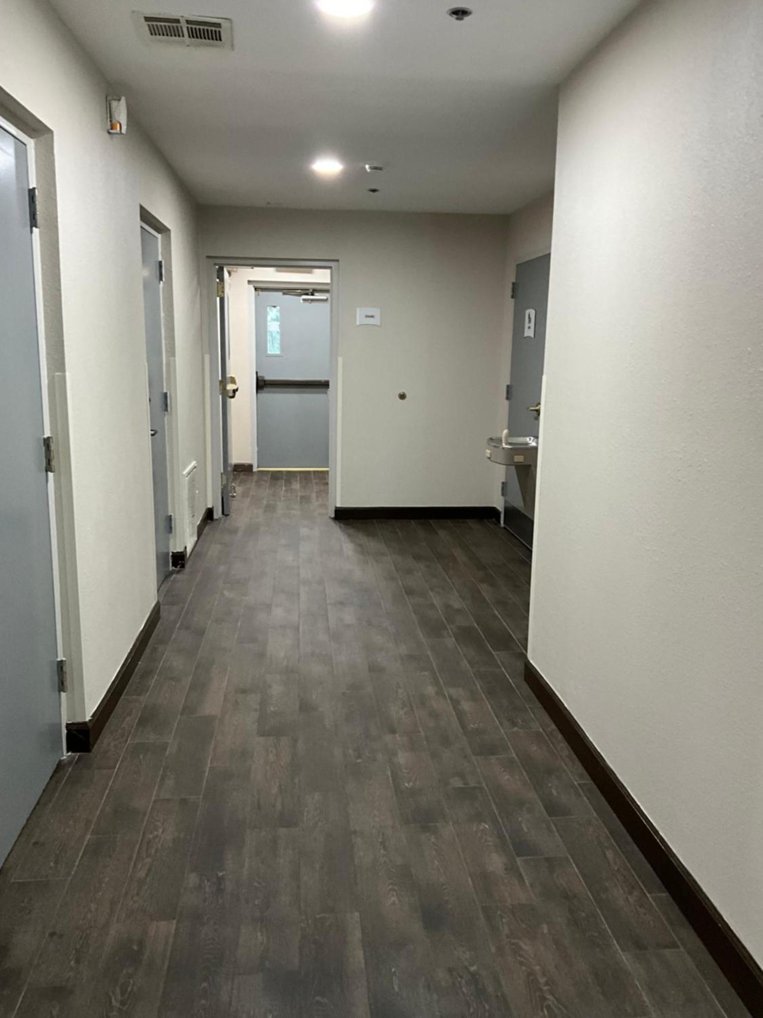 Quality Inn Jacksonville Near Little Rock Air Force Base Esterno foto