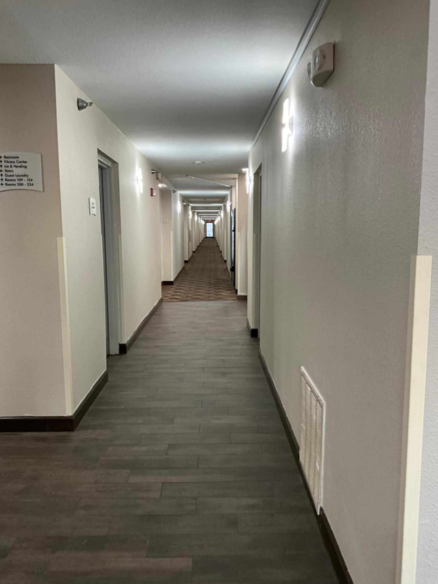 Quality Inn Jacksonville Near Little Rock Air Force Base Esterno foto