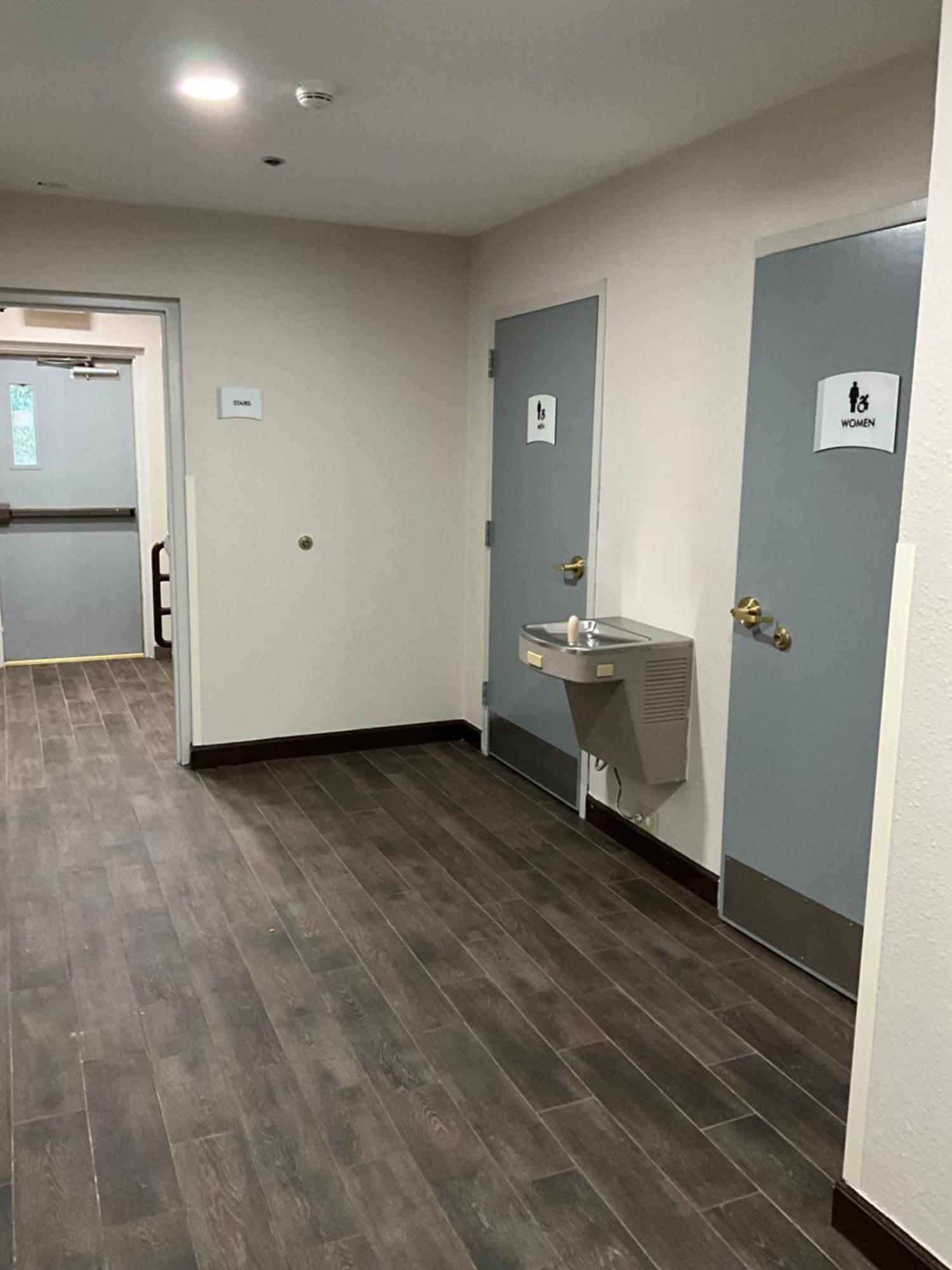 Quality Inn Jacksonville Near Little Rock Air Force Base Esterno foto