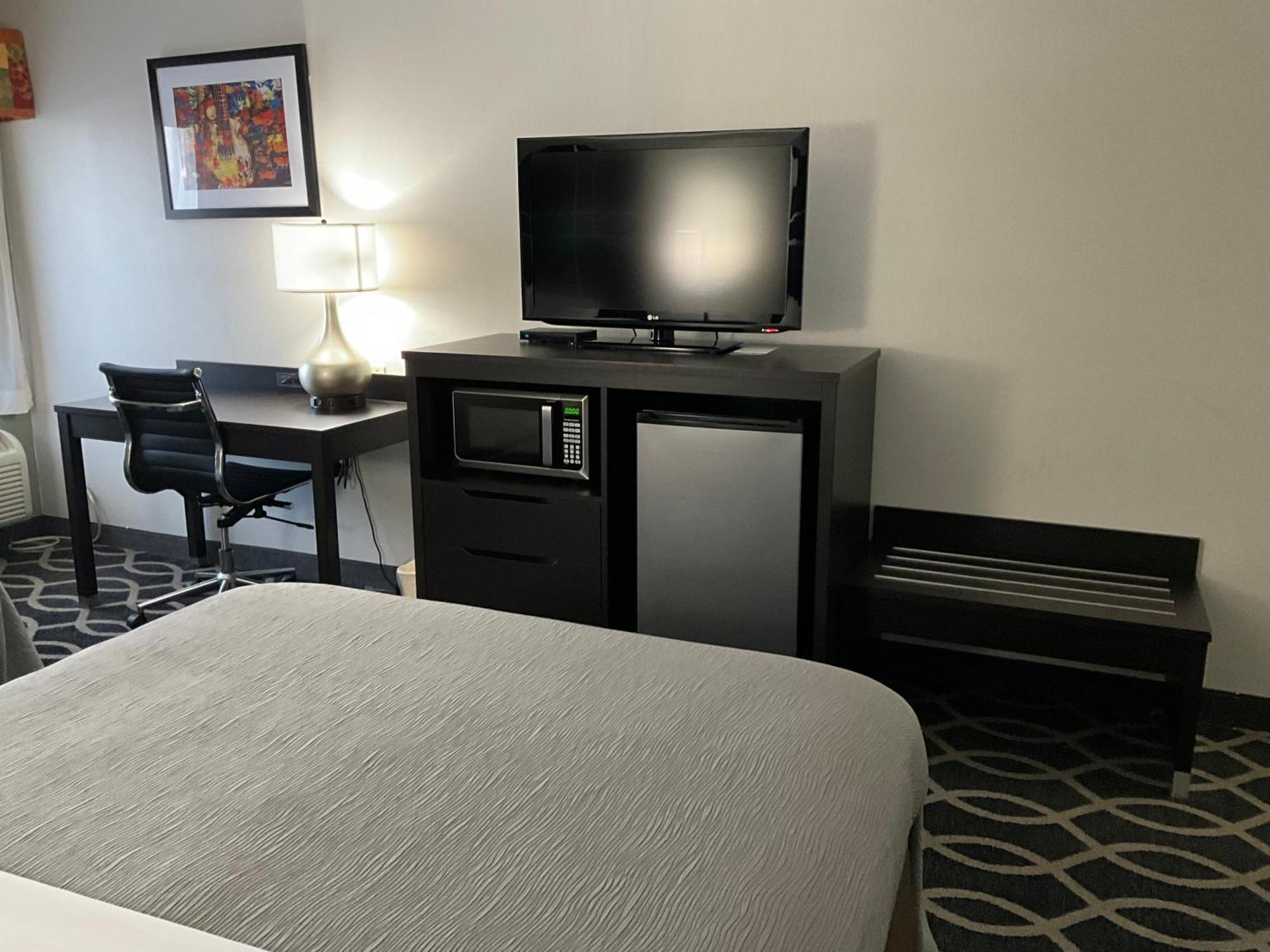 Quality Inn Jacksonville Near Little Rock Air Force Base Esterno foto
