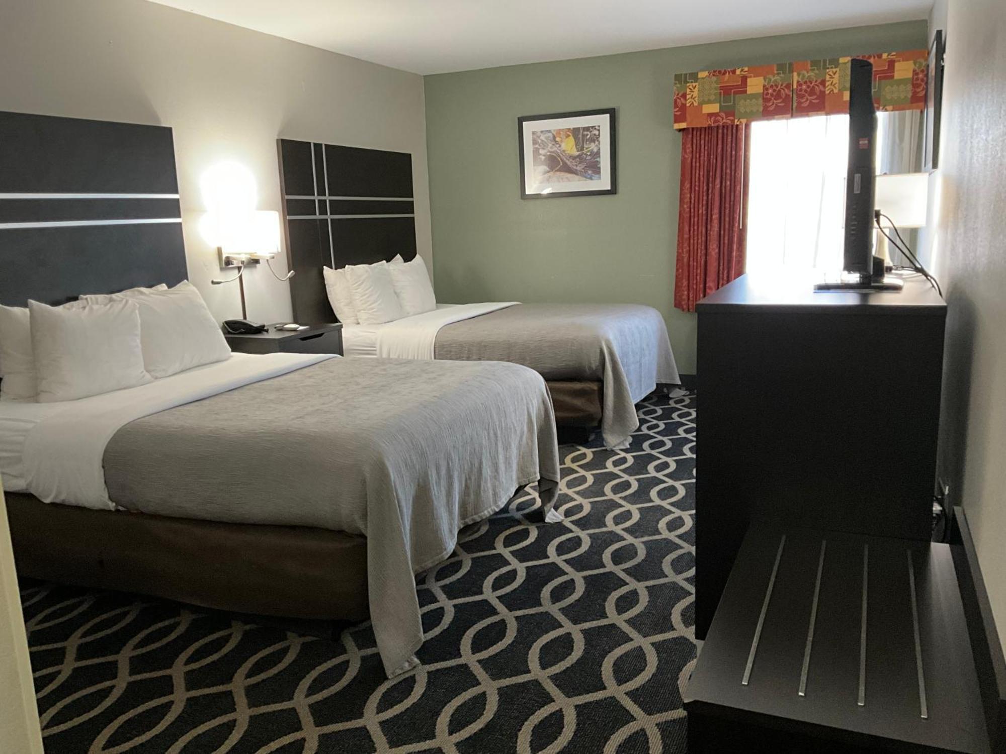 Quality Inn Jacksonville Near Little Rock Air Force Base Esterno foto