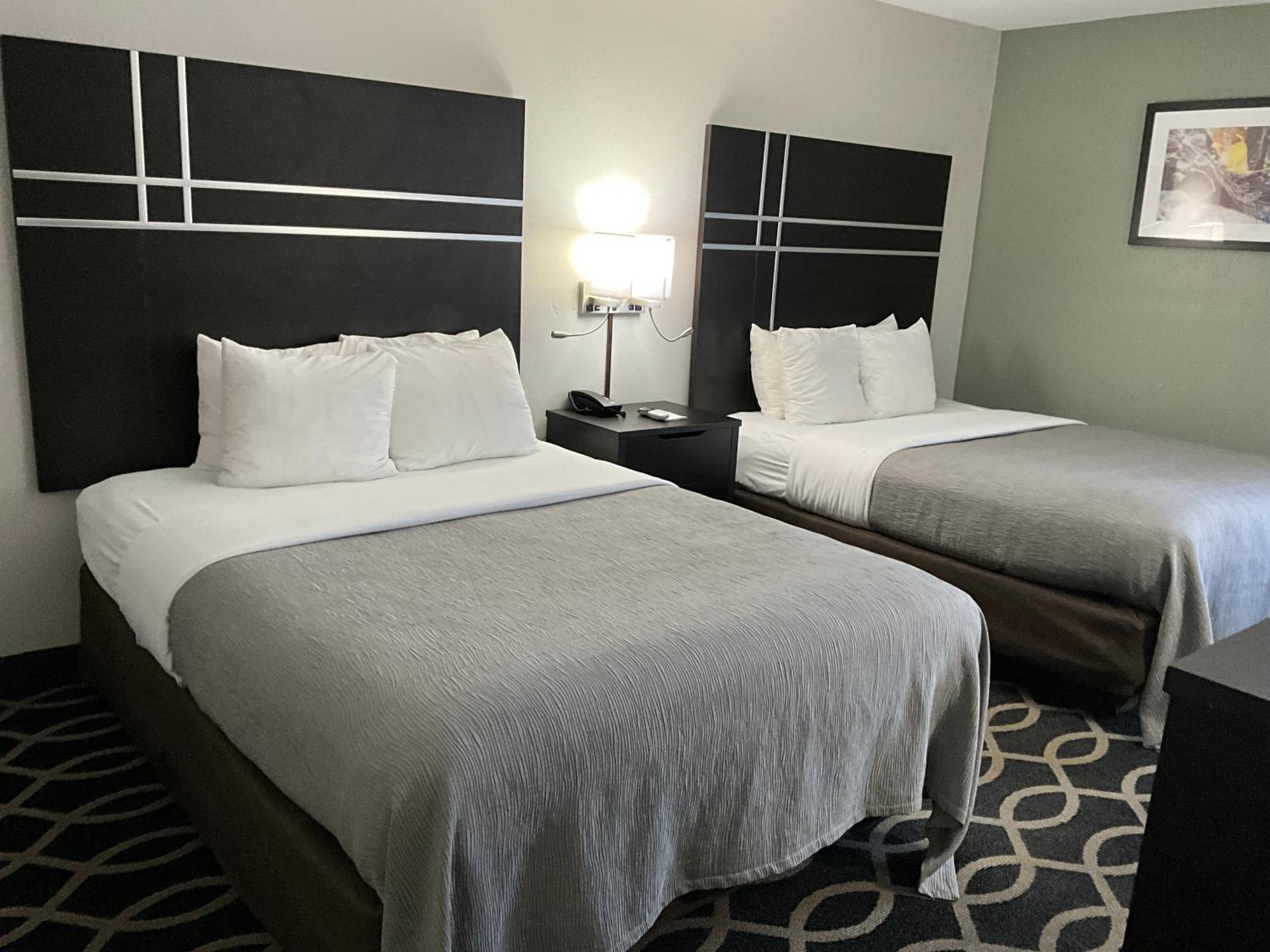 Quality Inn Jacksonville Near Little Rock Air Force Base Esterno foto