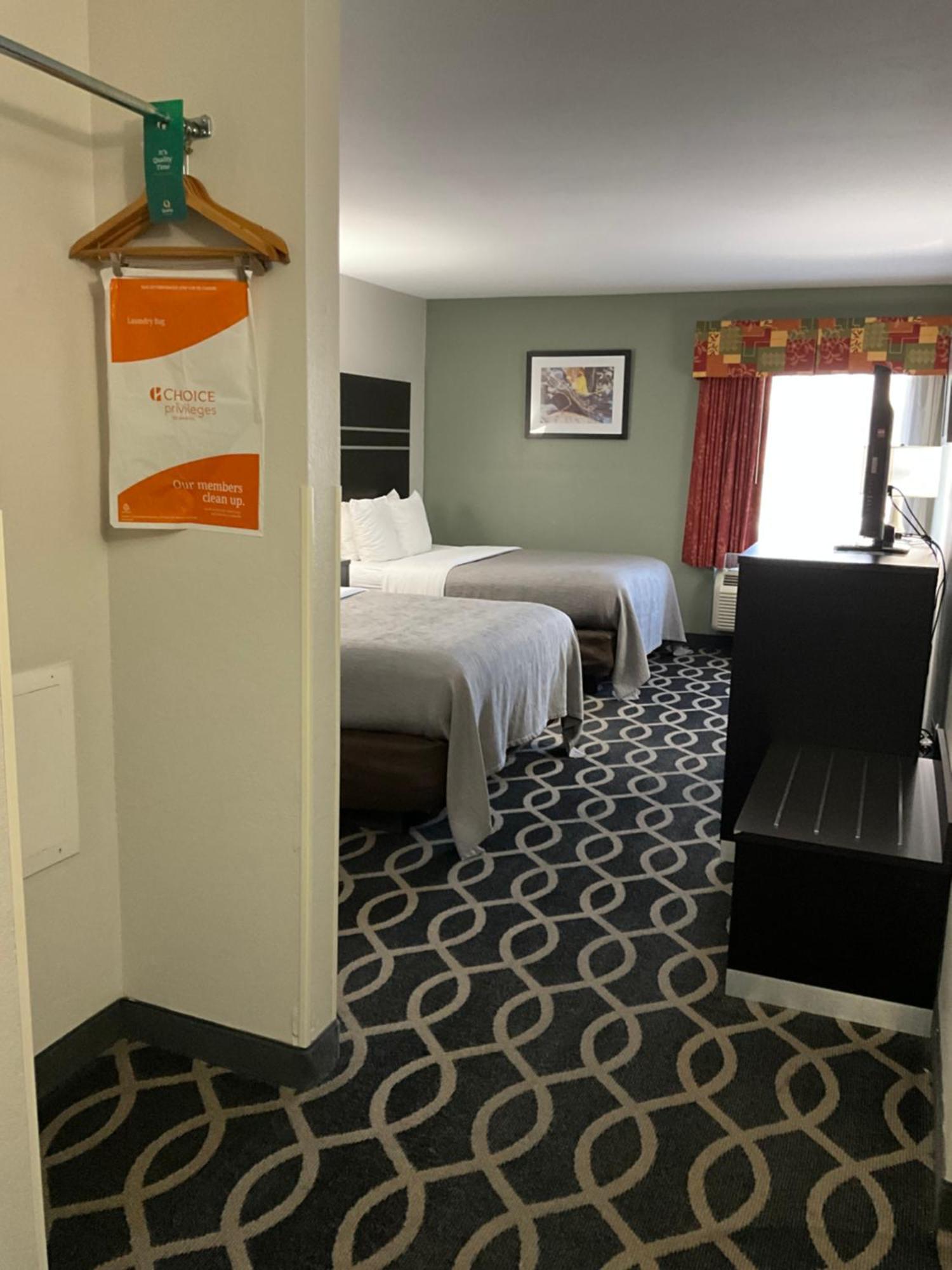 Quality Inn Jacksonville Near Little Rock Air Force Base Esterno foto