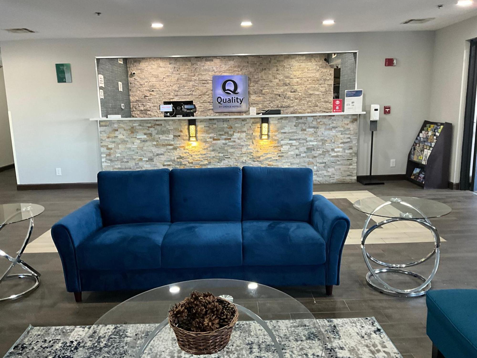 Quality Inn Jacksonville Near Little Rock Air Force Base Esterno foto