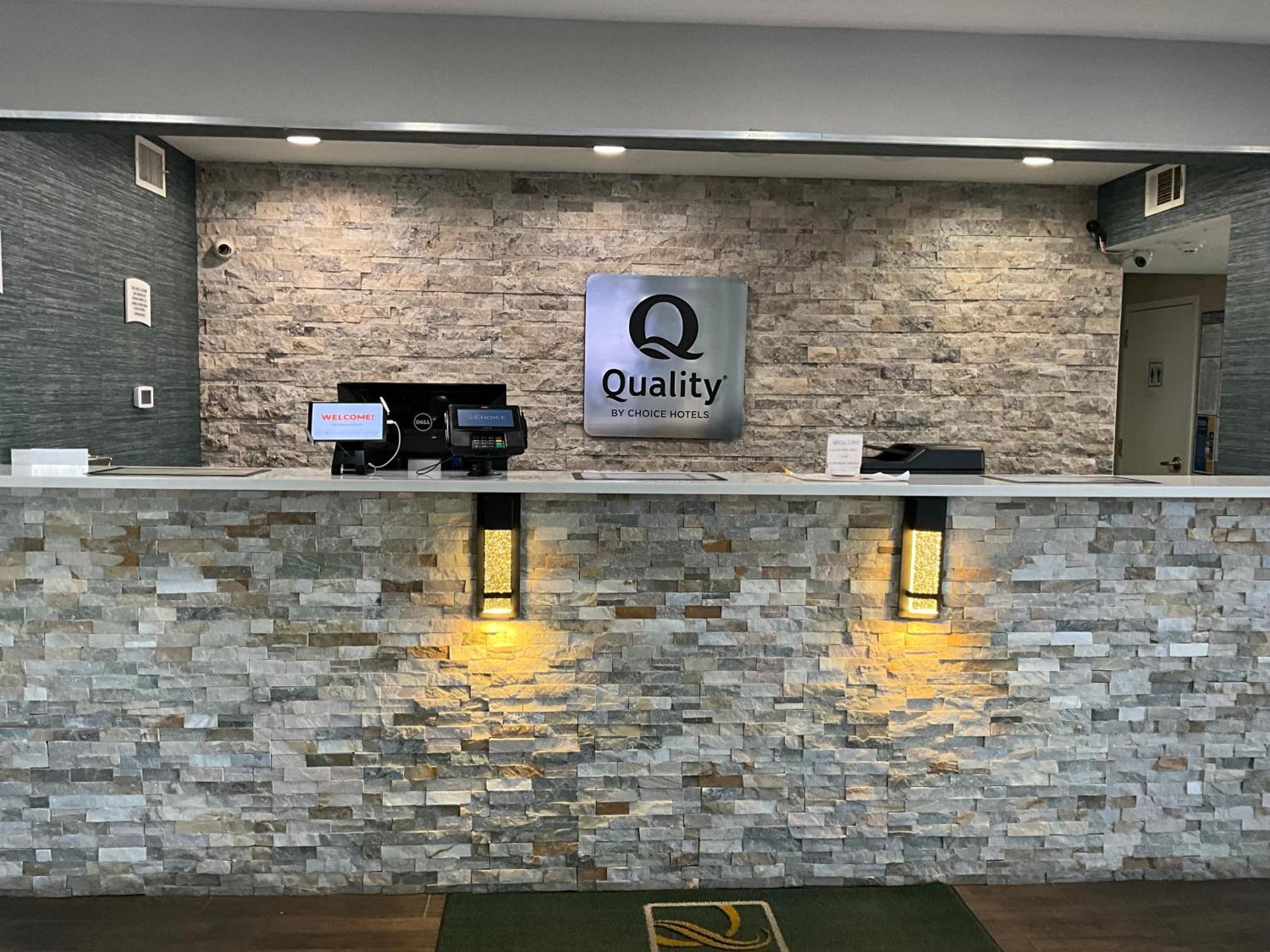 Quality Inn Jacksonville Near Little Rock Air Force Base Esterno foto